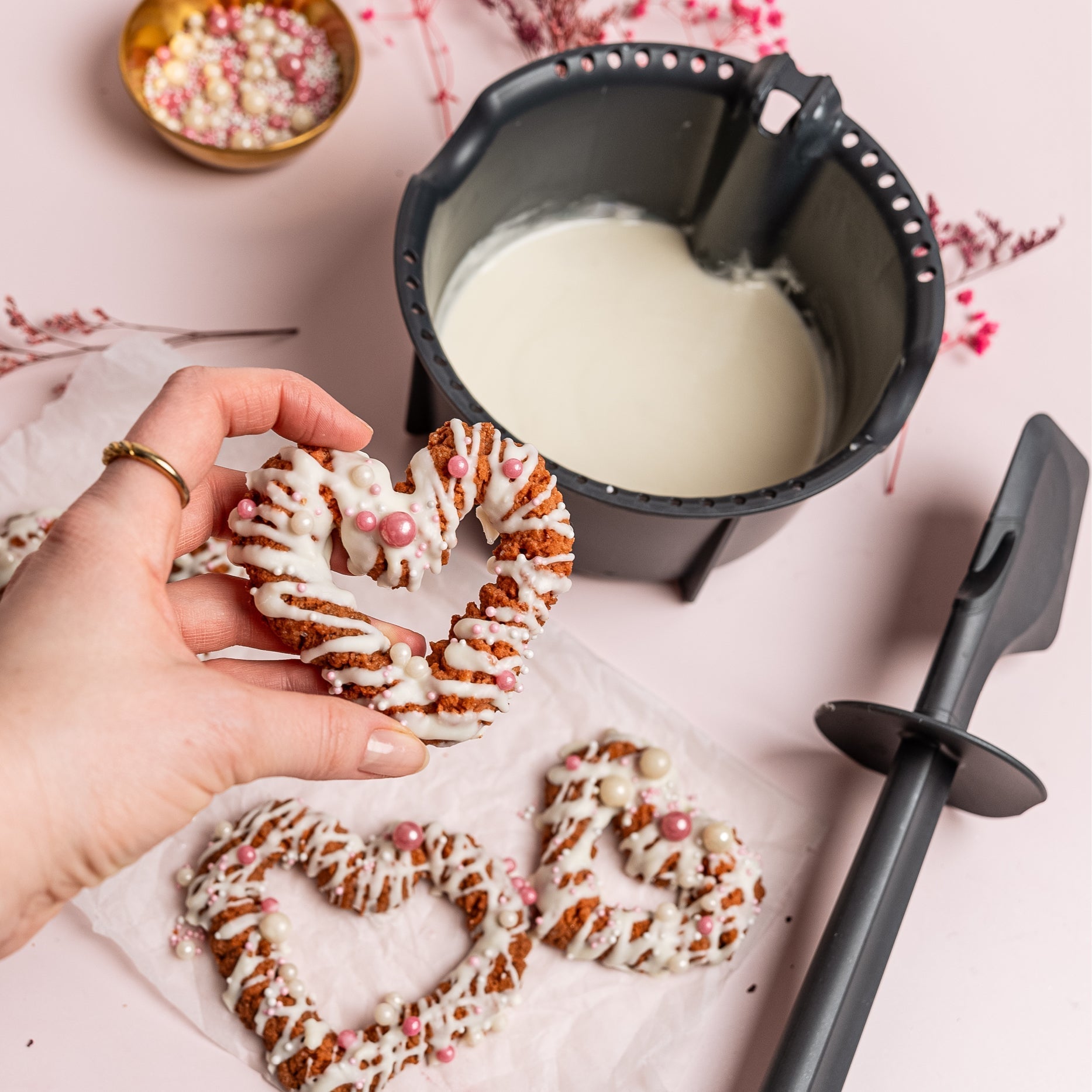 Schokolade schmelzen im Thermomix - Wundermix GmbH