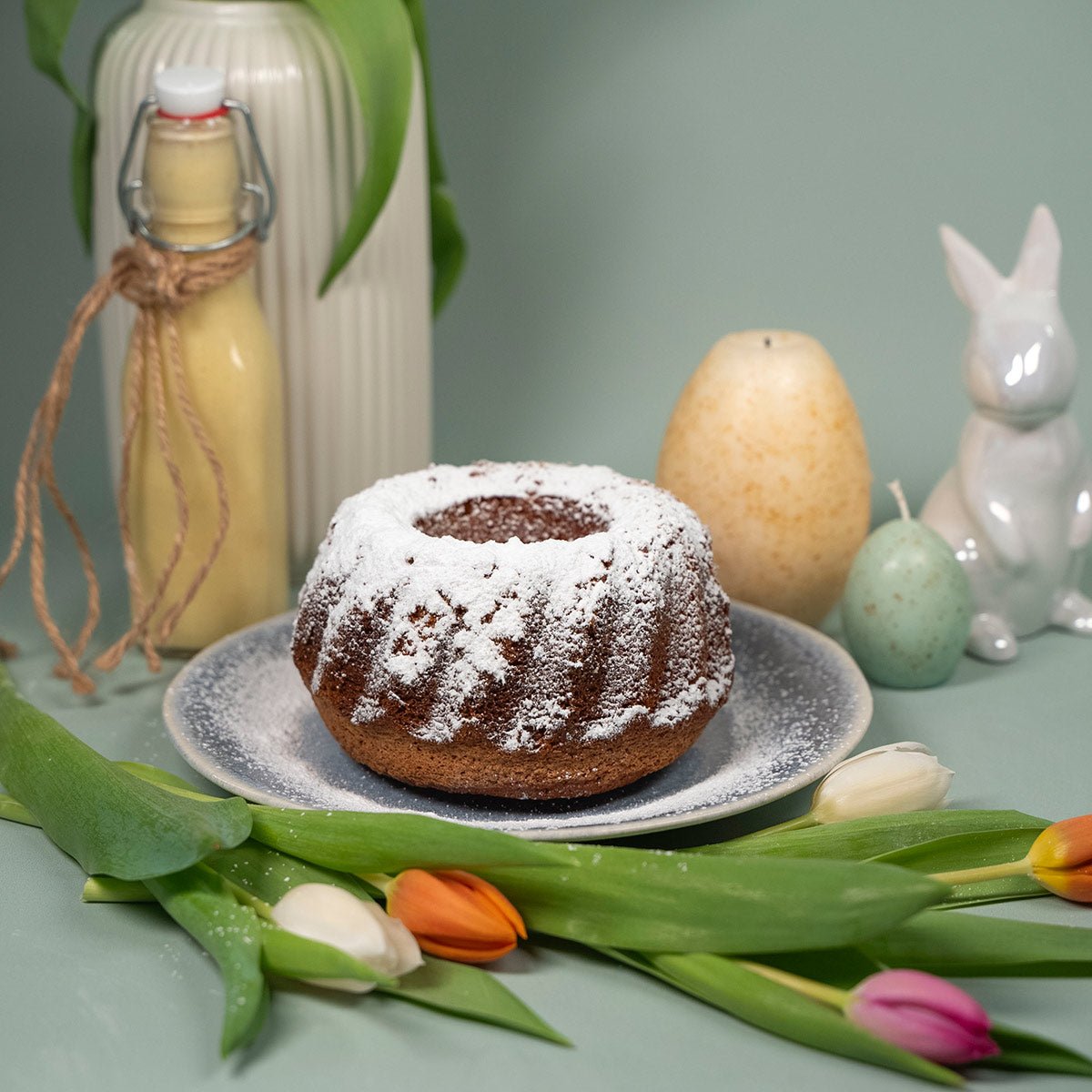 Eierlikörkuchen aus dem Thermomix - Wundermix GmbH