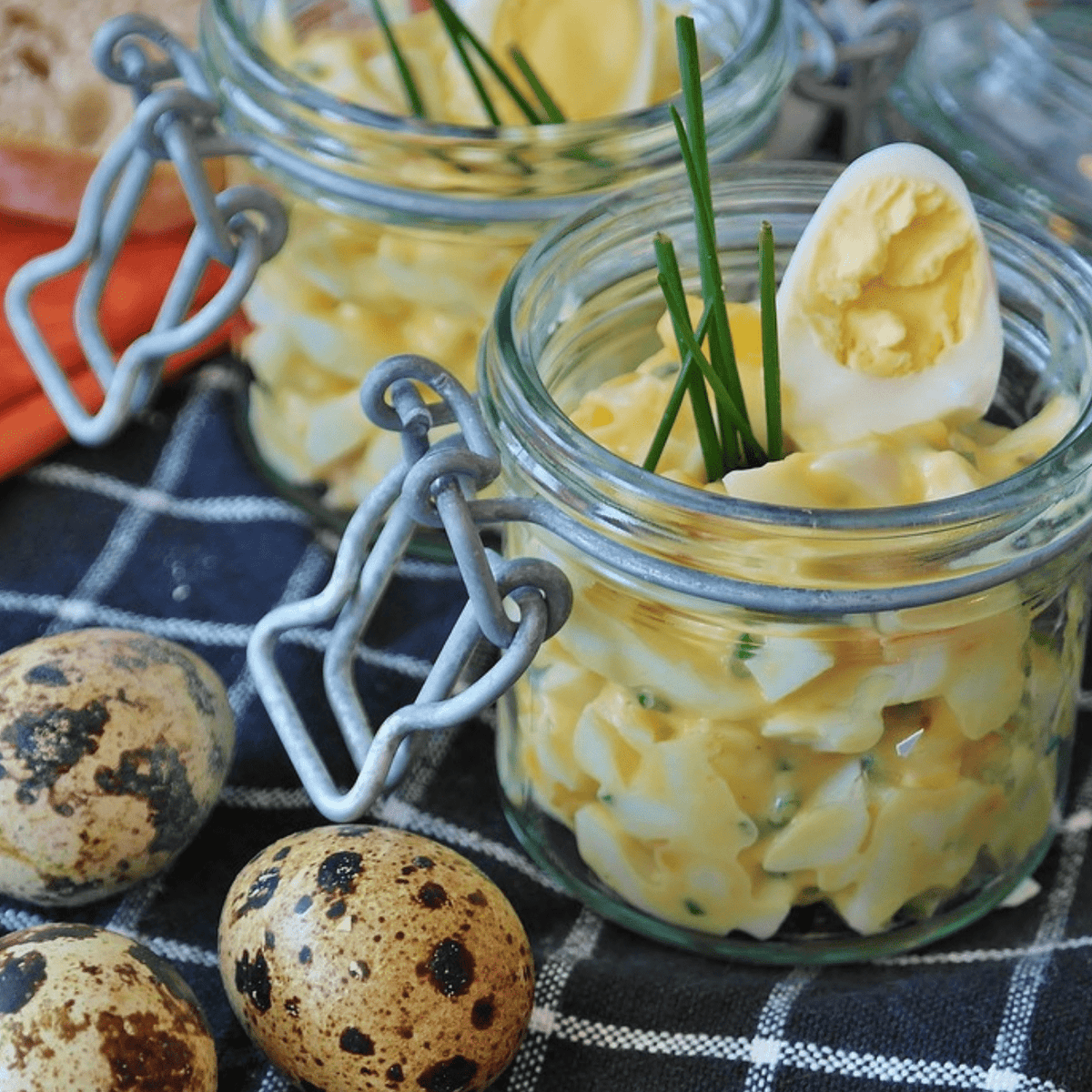 Eiersalat mit dem Thermomix zubereiten - Wundermix GmbH