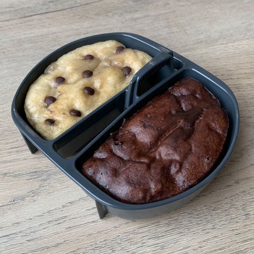 Saftige Bananen-Küchlein aus dem Thermomix - Wundermix GmbH