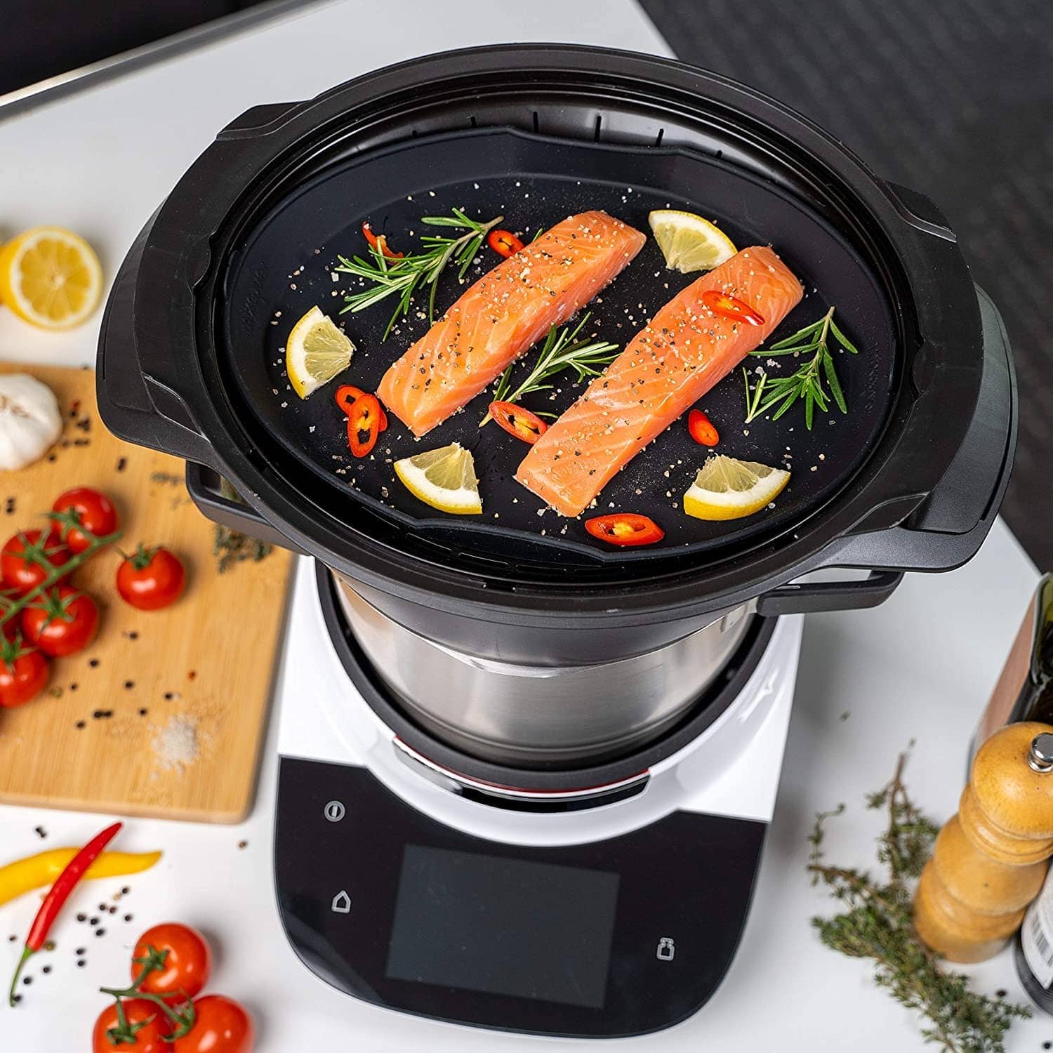 Bosch Cookit-Zubehör - Wundermix GmbH
