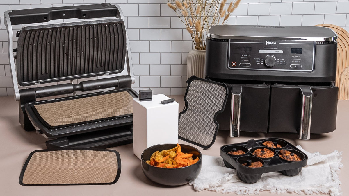 Küchenmaschinen-Zubehör: Kontaktgrill - Wundermix GmbH