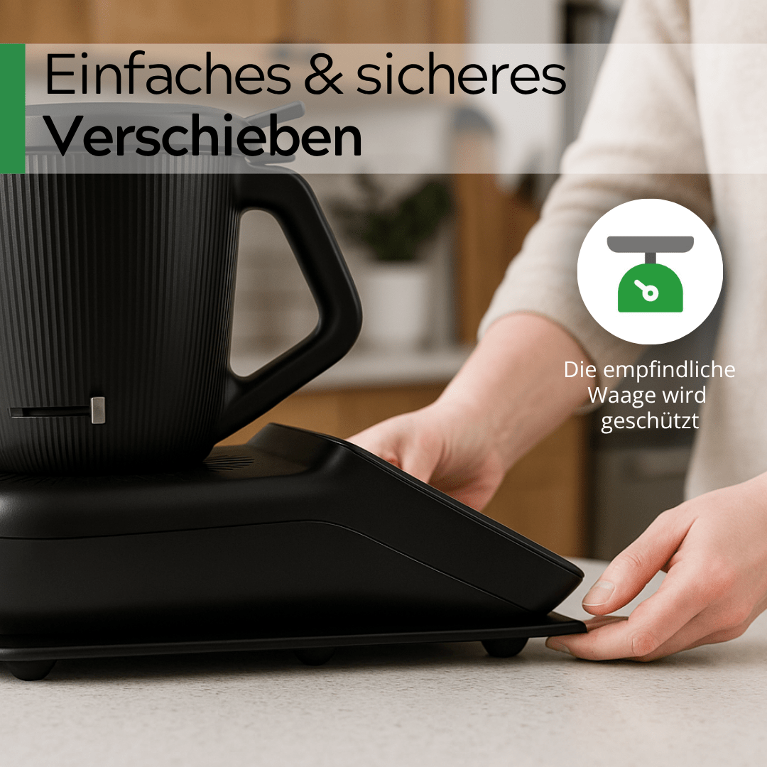 Gleitbrett aus Metall für Thermomix TM7 - Wundermix GmbH
