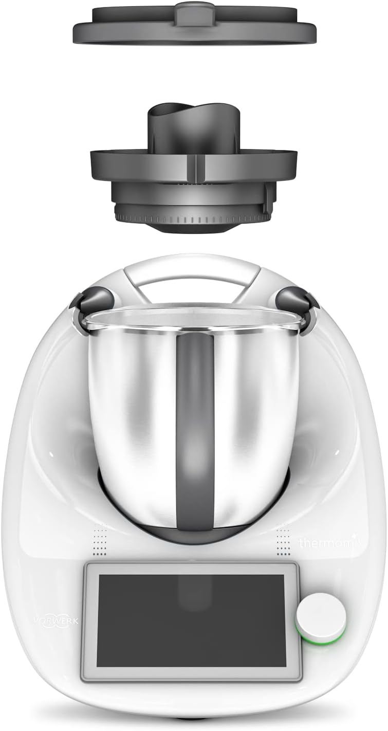 MixBrew® | Kaffeebrüheinsatz für Thermomix TM6, TM5 - Wundermix GmbH