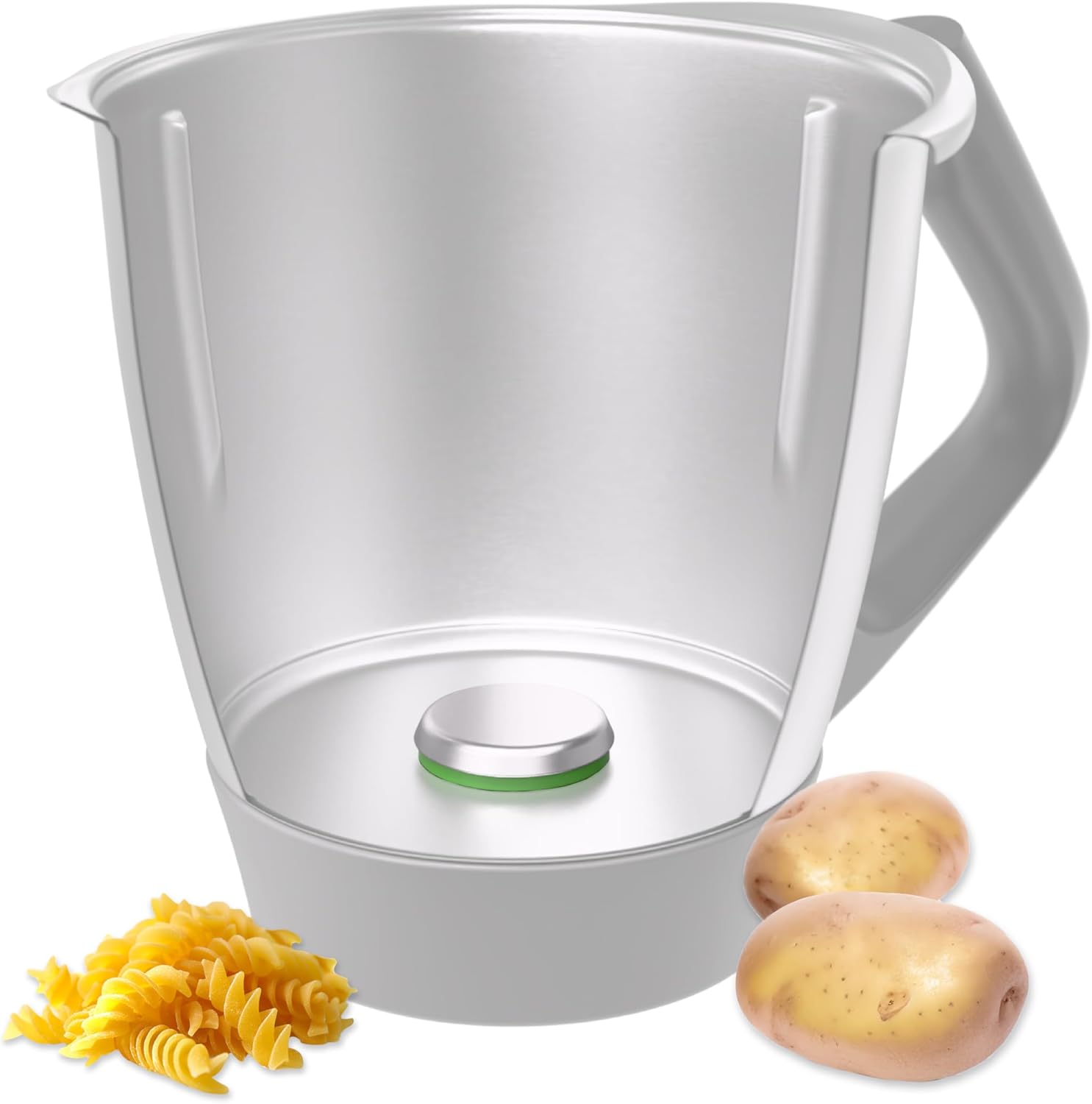 WunderCap® | Der revolutionäre Thermomix-Messerersatz - Wundermix GmbH