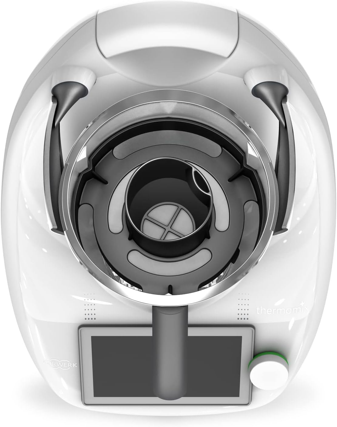 MixBrew® | Kaffeebrüheinsatz für Thermomix TM6, TM5 - Wundermix GmbH
