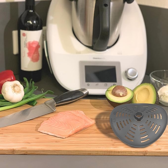 STERNEKOCH Messerabdeckung für Thermomix TM7, TM6, TM5, TM31 - Wundermix GmbH