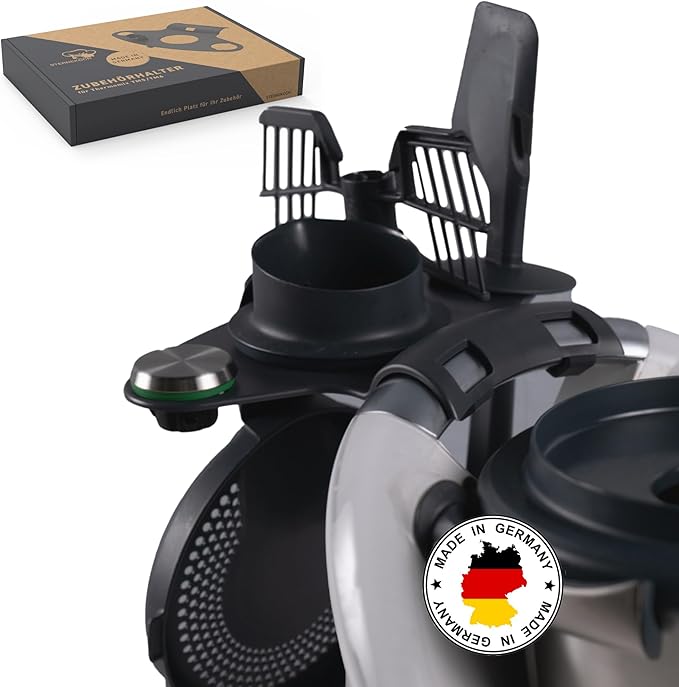 STERNEKOCH Zubehörhalter für Thermomix TM6, TM5 - Wundermix GmbH