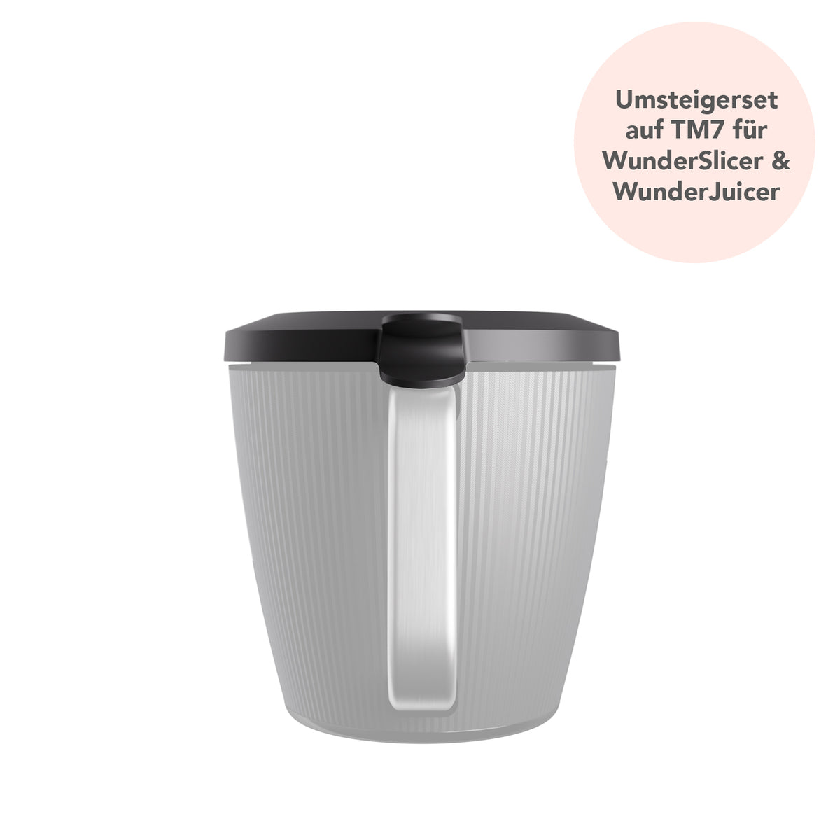WunderJuicer® & WunderSlicer® für Thermomix TM7 - Wundermix GmbH