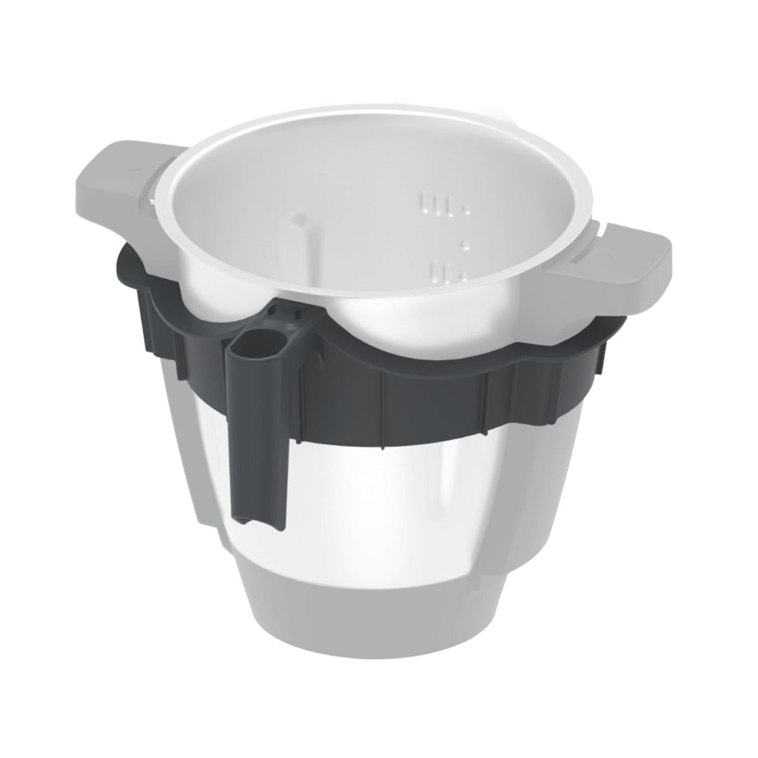 WunderGrip® | Einhand-Griff für den Monsieur Cuisine Connect/Trend Mixtopf - Wundermix GmbH