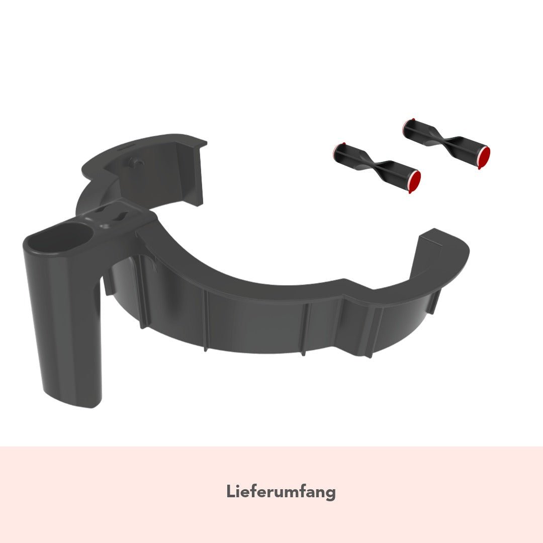 WunderGrip® | Einhand-Griff für den Monsieur Cuisine Connect/Trend Mixtopf - Wundermix GmbH