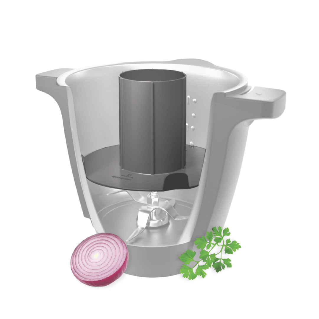 Miximizer® | Mixtopf-Verkleinerung für Monsieur Cuisine Connect, Trend und Smart - Wundermix GmbH