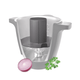 Miximizer® | Mixing bowl reducer for Monsieur Cuisine Connect, Trend and Smart