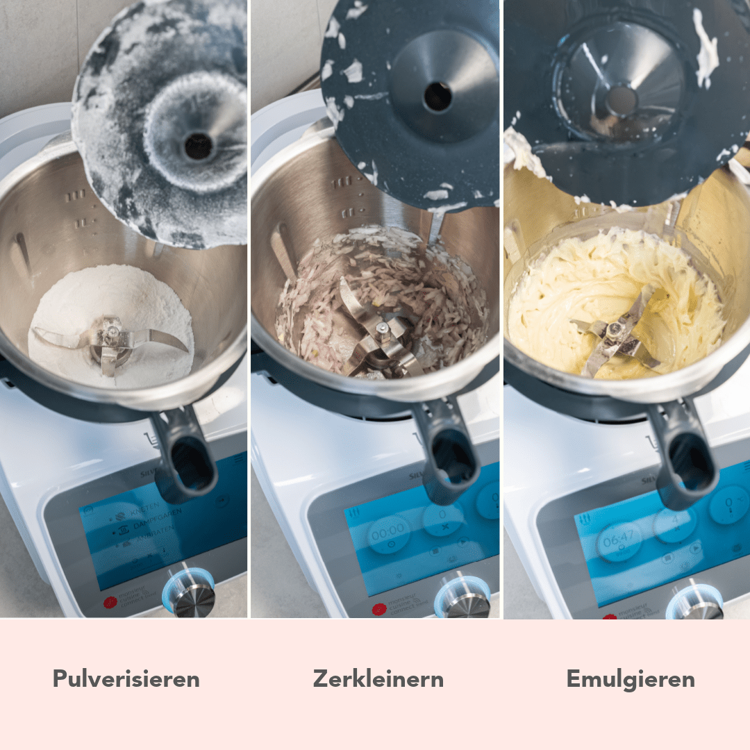 Miximizer® | Mixtopf-Verkleinerung für Monsieur Cuisine Connect, Trend und Smart - Wundermix GmbH
