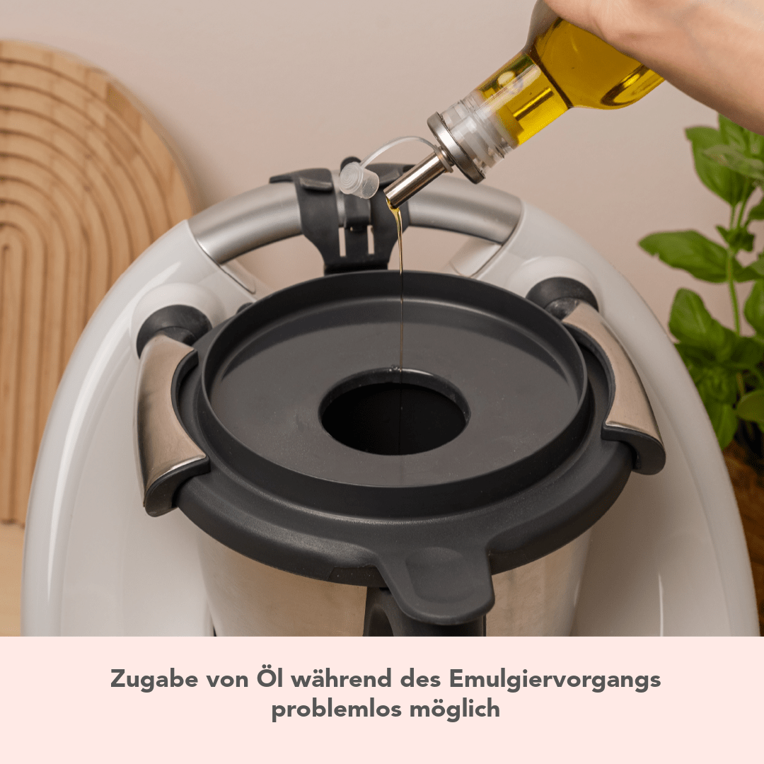 Miximizer® | Mixtopf-Verkleinerung für Monsieur Cuisine Connect, Trend und Smart - Wundermix GmbH