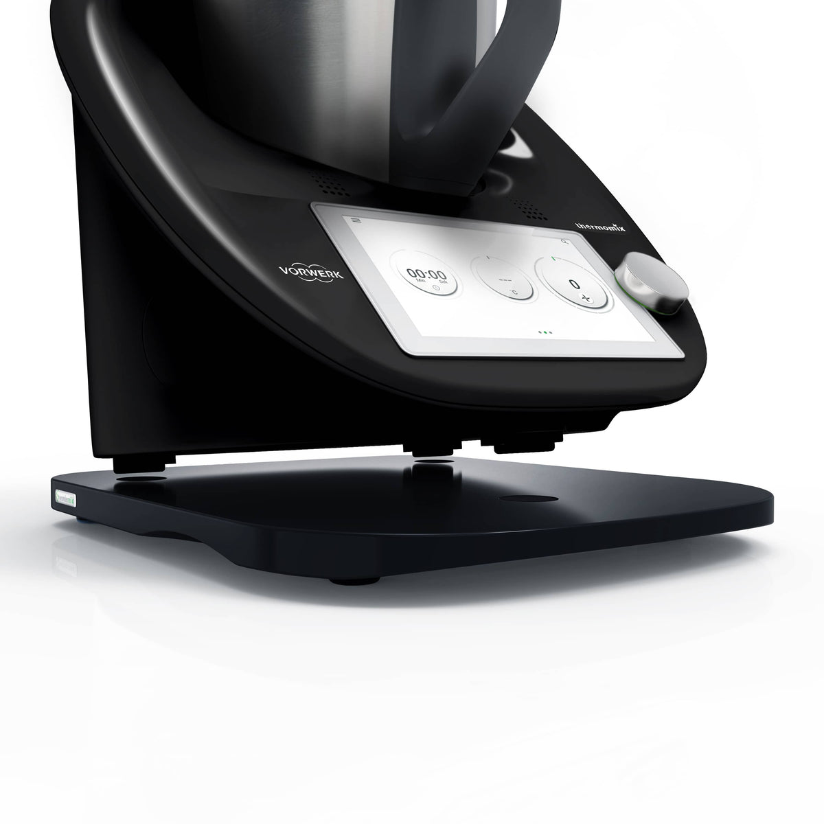 KitchenSlider® H | V2 Plus | Holz - Gleitbrett für Thermomix TM6, TM5 - Wundermix GmbH