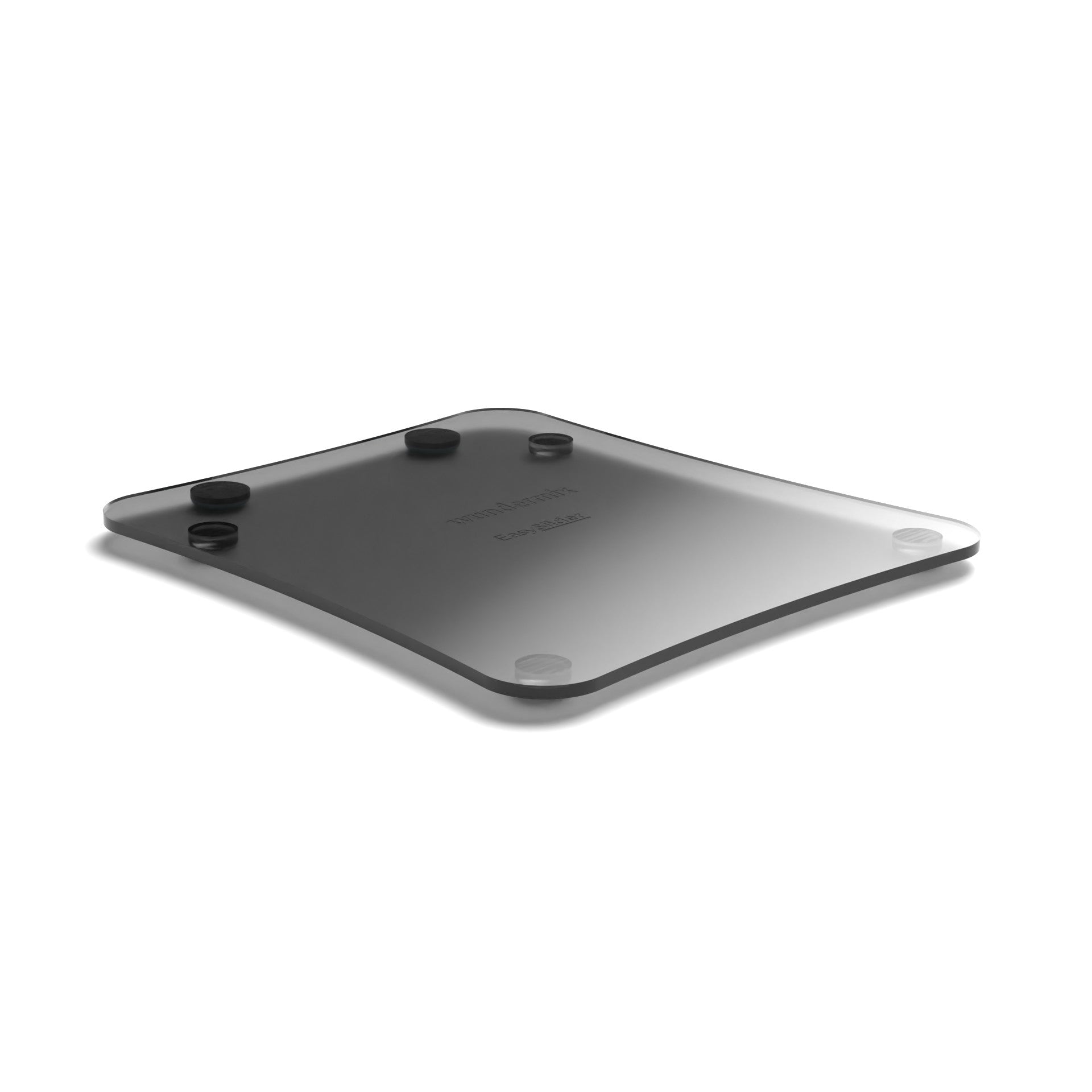 EasySlider® | Gleitbrett aus Acrylglas für Monsieur Cuisine - Wundermix GmbH