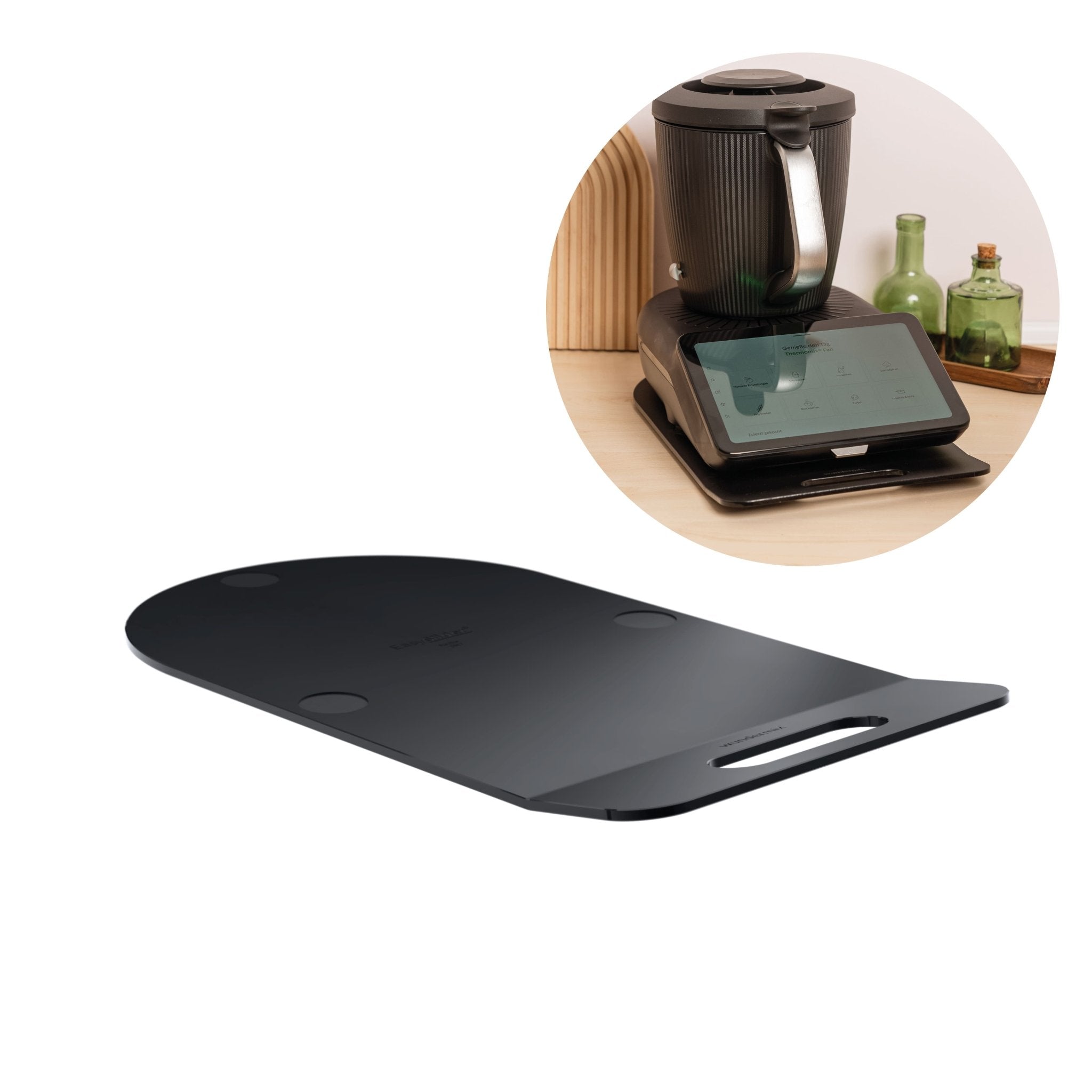 EasySlider® | Gleitbrett für Thermomix TM7 - Wundermix GmbH
