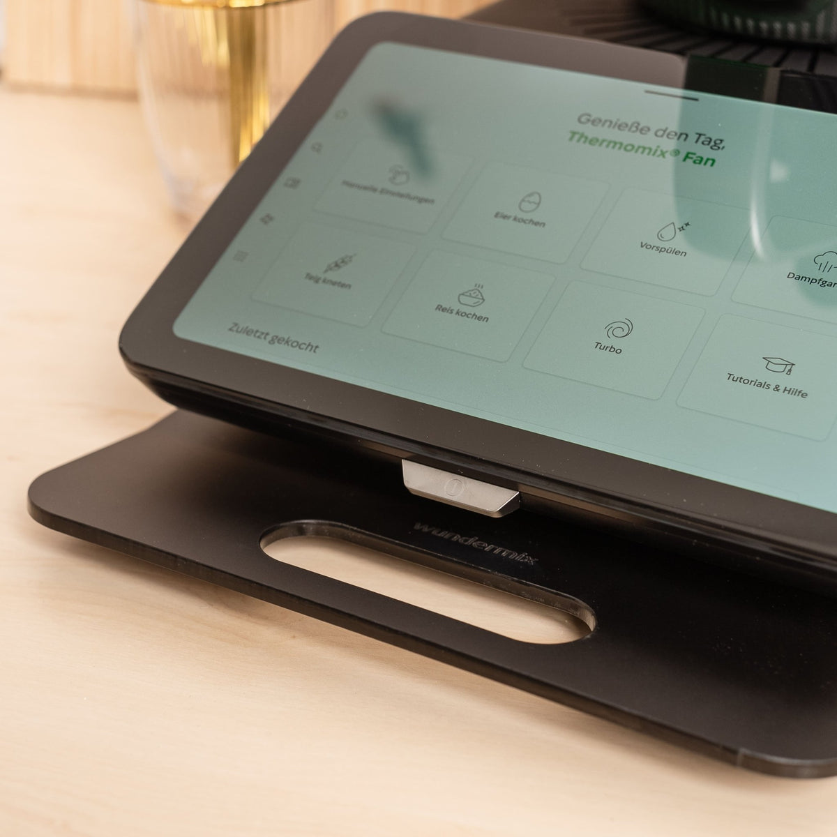 EasySlider® | Gleitbrett für Thermomix TM7 - Wundermix GmbH