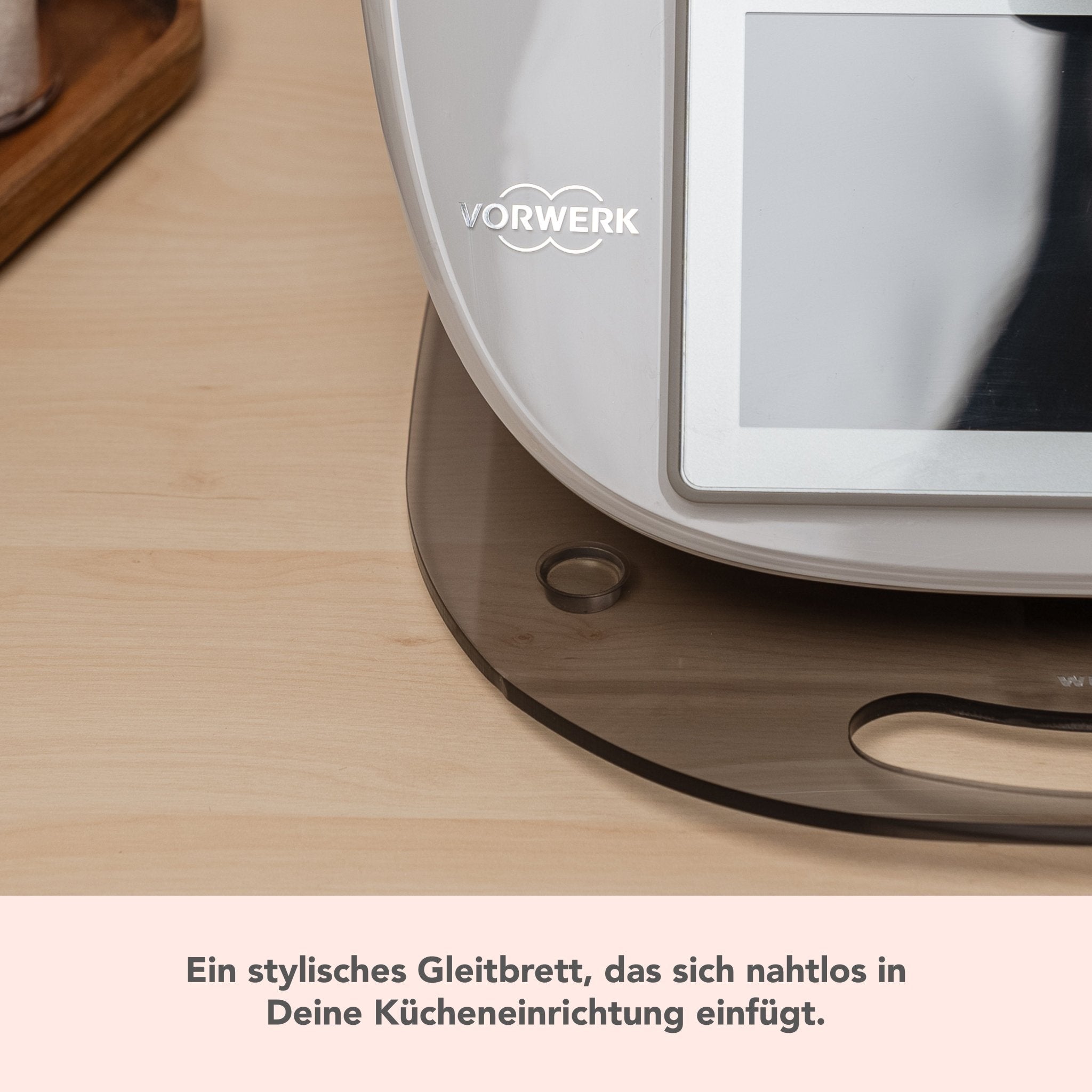 EasySlider® | Gleitbrett für Thermomix TM6, TM5 - Wundermix GmbH