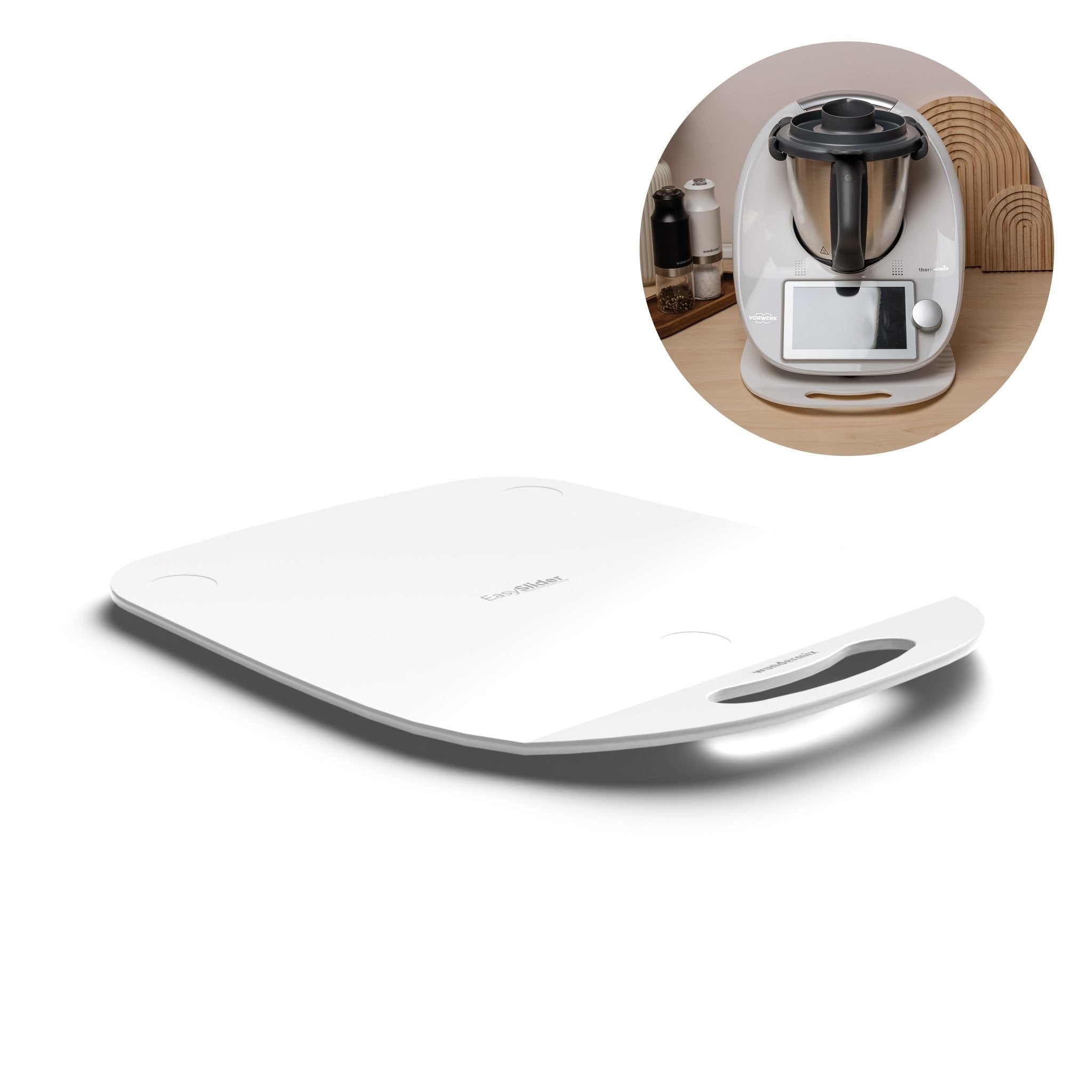 EasySlider® | Gleitbrett für Thermomix TM6, TM5 - Wundermix GmbH