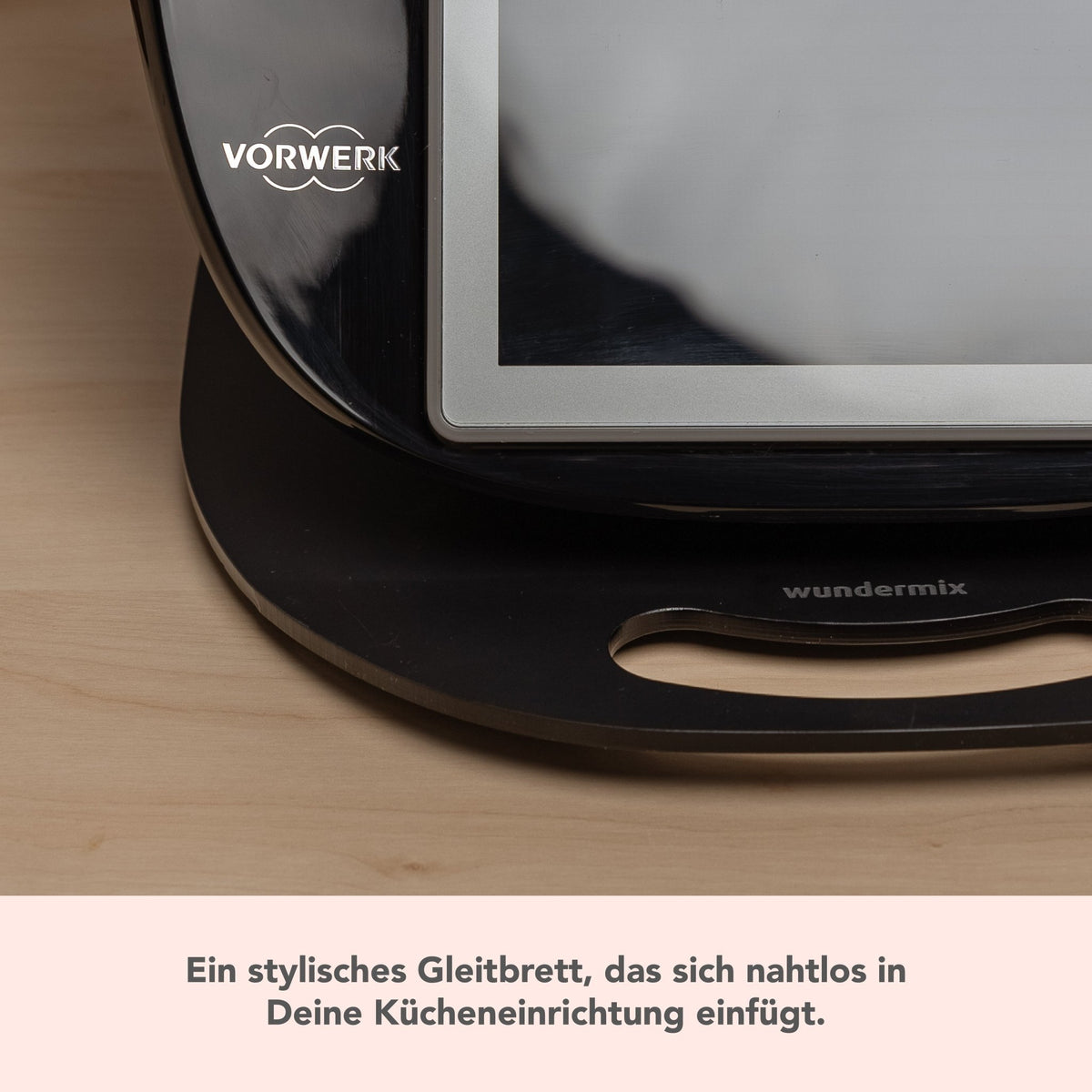 EasySlider® | Gleitbrett für Thermomix TM6, TM5 - Wundermix GmbH