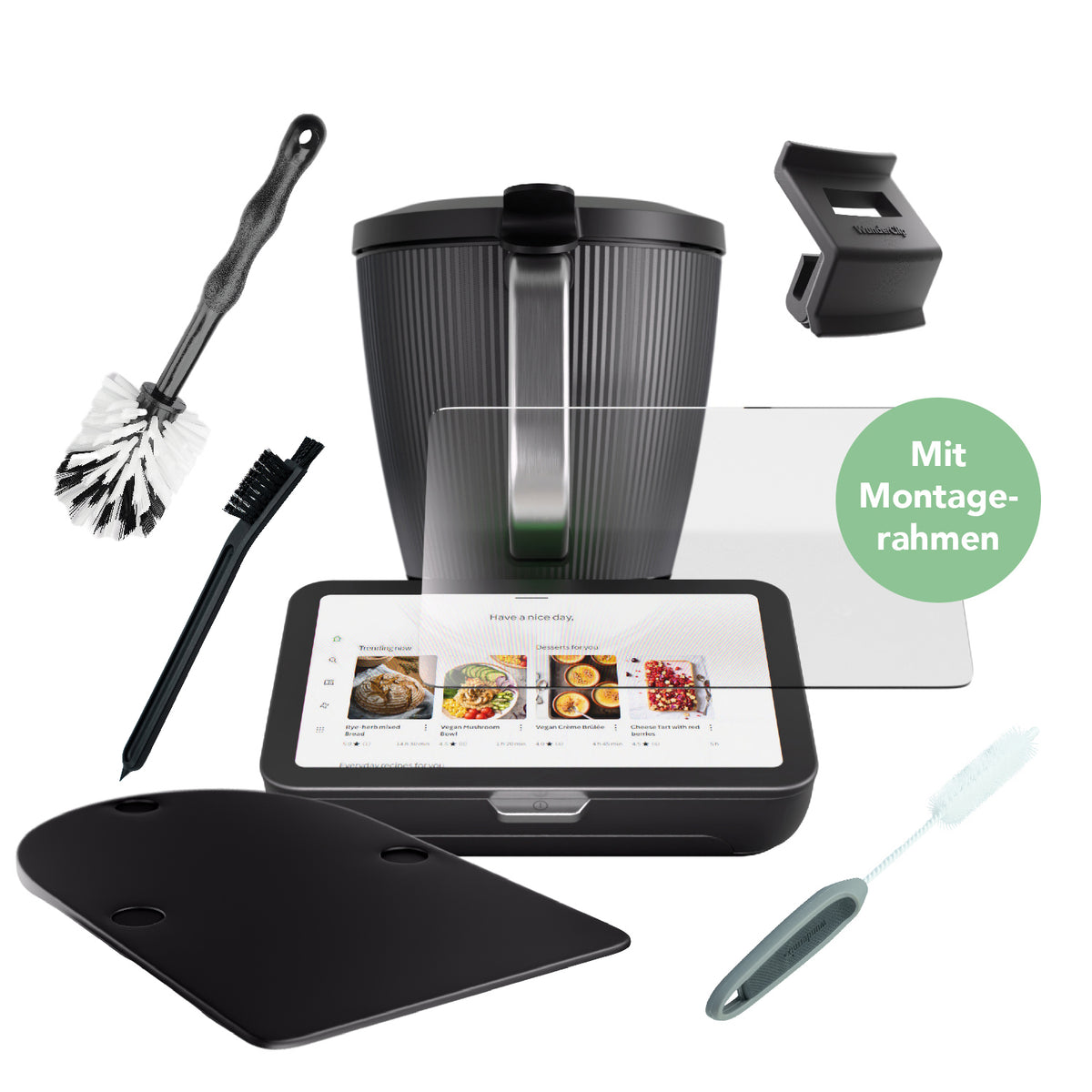 Einsteiger-Set passend für Thermomix TM7 - Wundermix GmbH