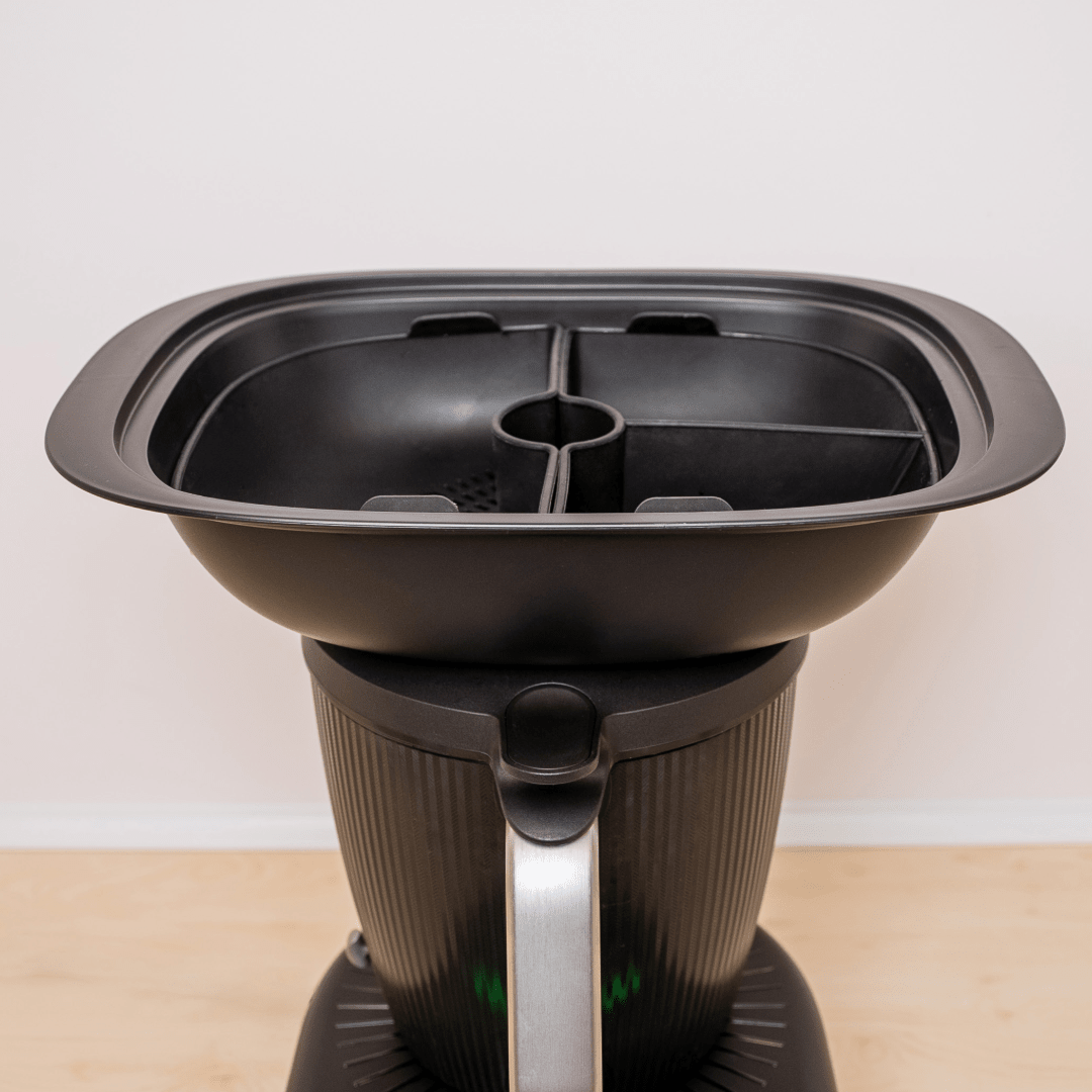 FlexiSteam® Split | Silikon - Auflaufformen Set passend für den Varoma | Thermomix TM7 - Wundermix GmbH