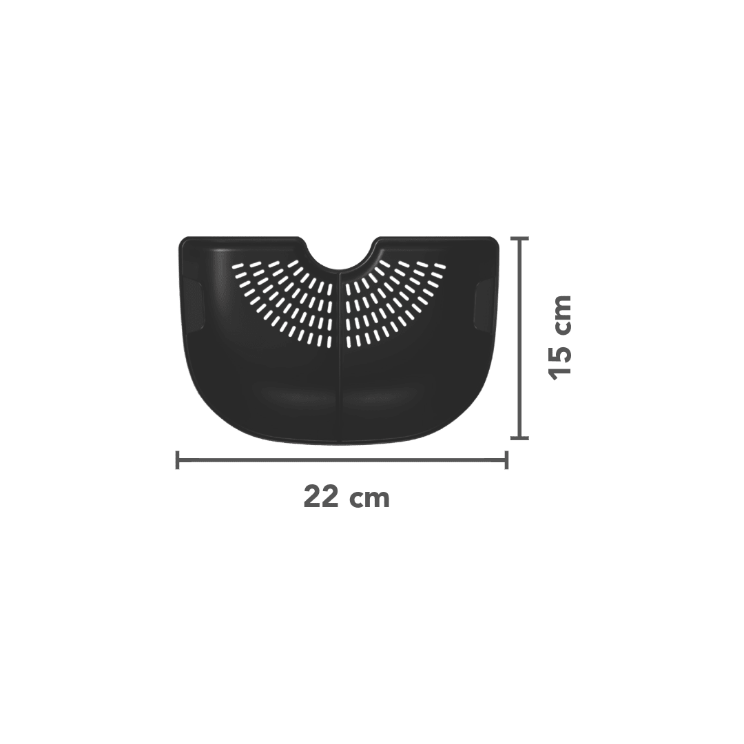 FlexiSteam® Split | Silikon - Auflaufformen Set passend für den Varoma | Thermomix TM7 - Wundermix GmbH