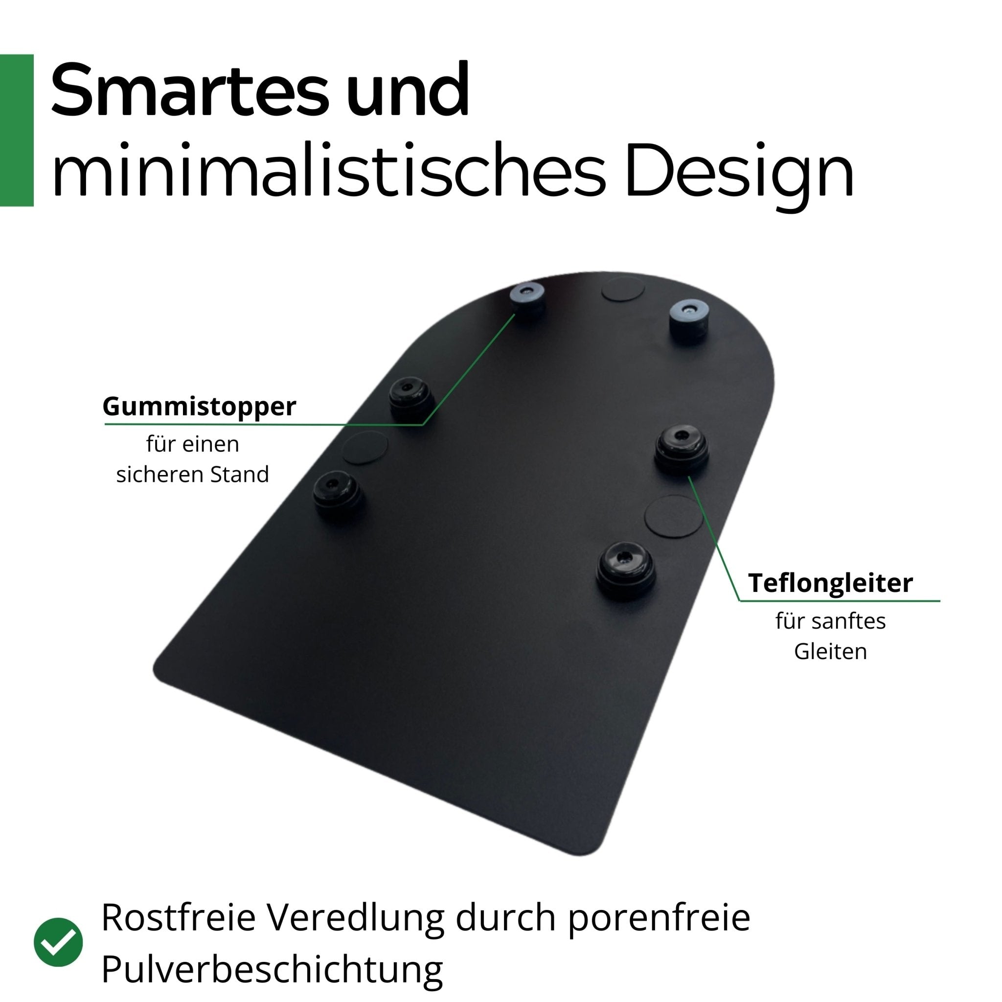 Gleitbrett aus Metall für Thermomix TM7 - Wundermix GmbH
