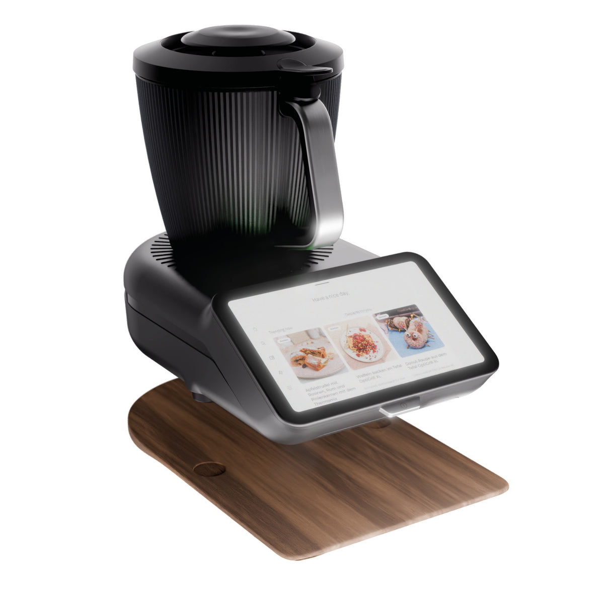 KitchenSlider® H | Premium - Gleitbrett für Thermomix TM7 - Wundermix GmbH