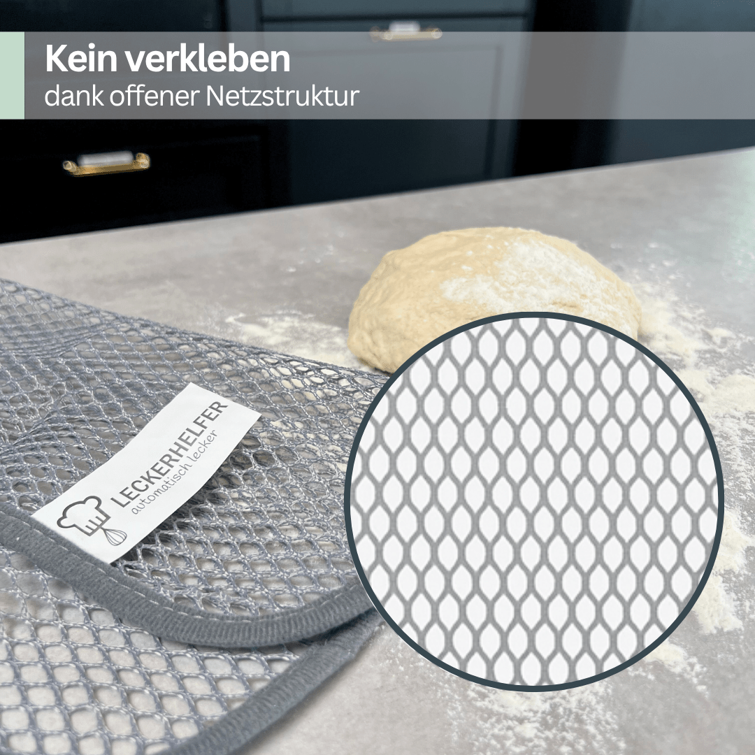 CleanPRO | Teigreinigungstuch (2er - Set) - Wundermix GmbH