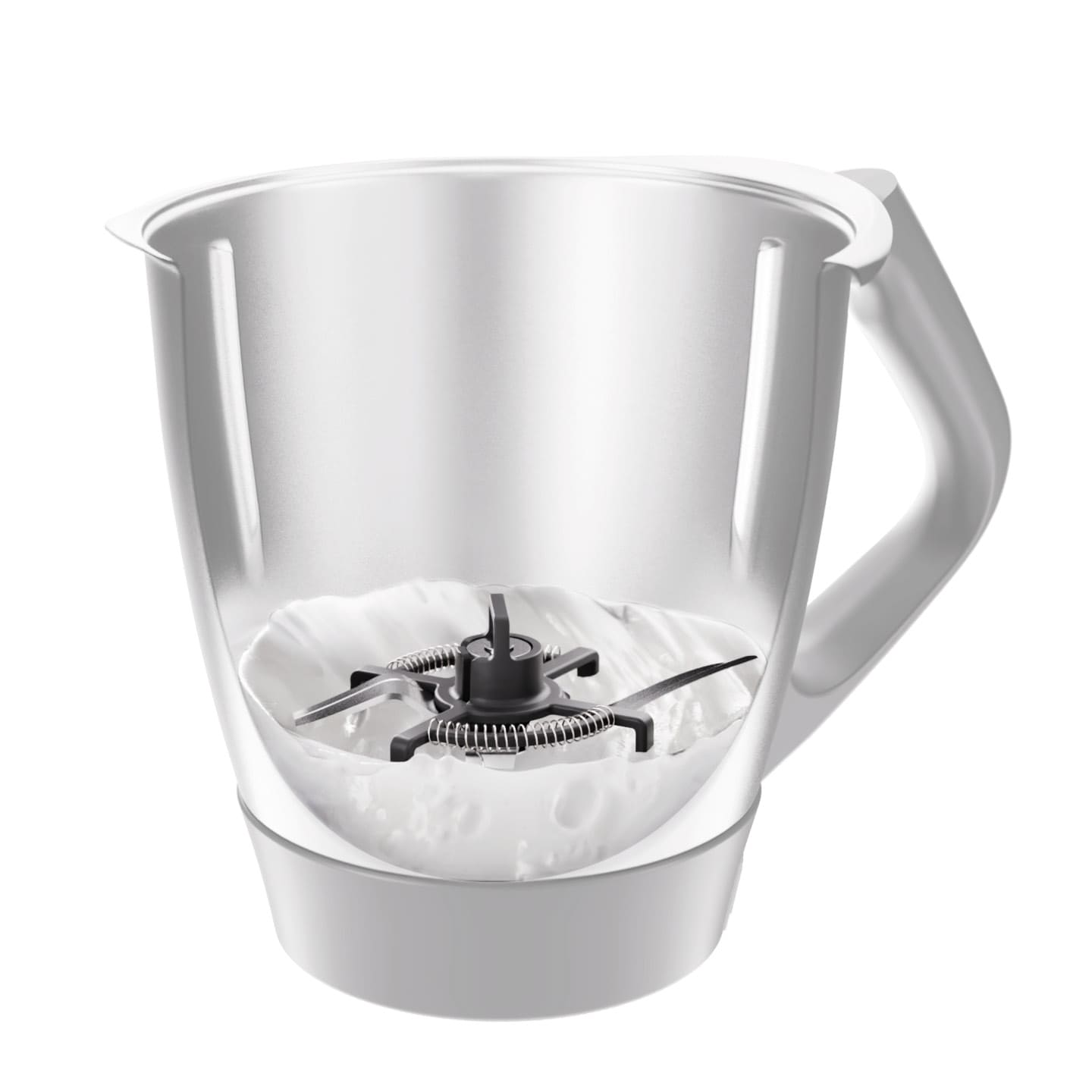 Milkimizer Milchschäumer für Thermomix TM7, TM6, TM5, TM31 - Wundermix GmbH