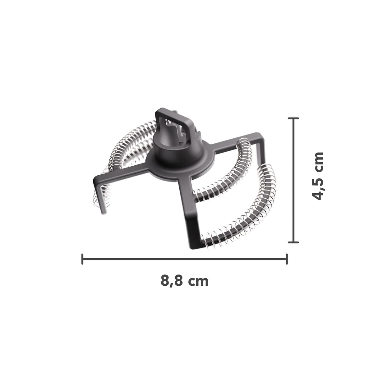 Milkimizer Milchschäumer für Thermomix TM7, TM6, TM5, TM31 - Wundermix GmbH