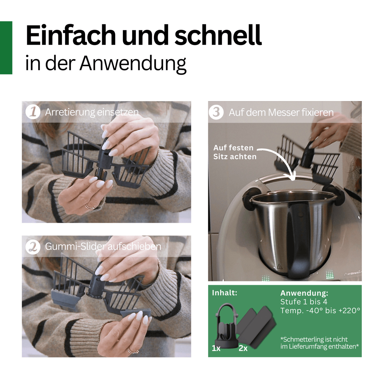 MixPRO | Anbrennschutz für Thermomix TM6, TM5 - Wundermix GmbH