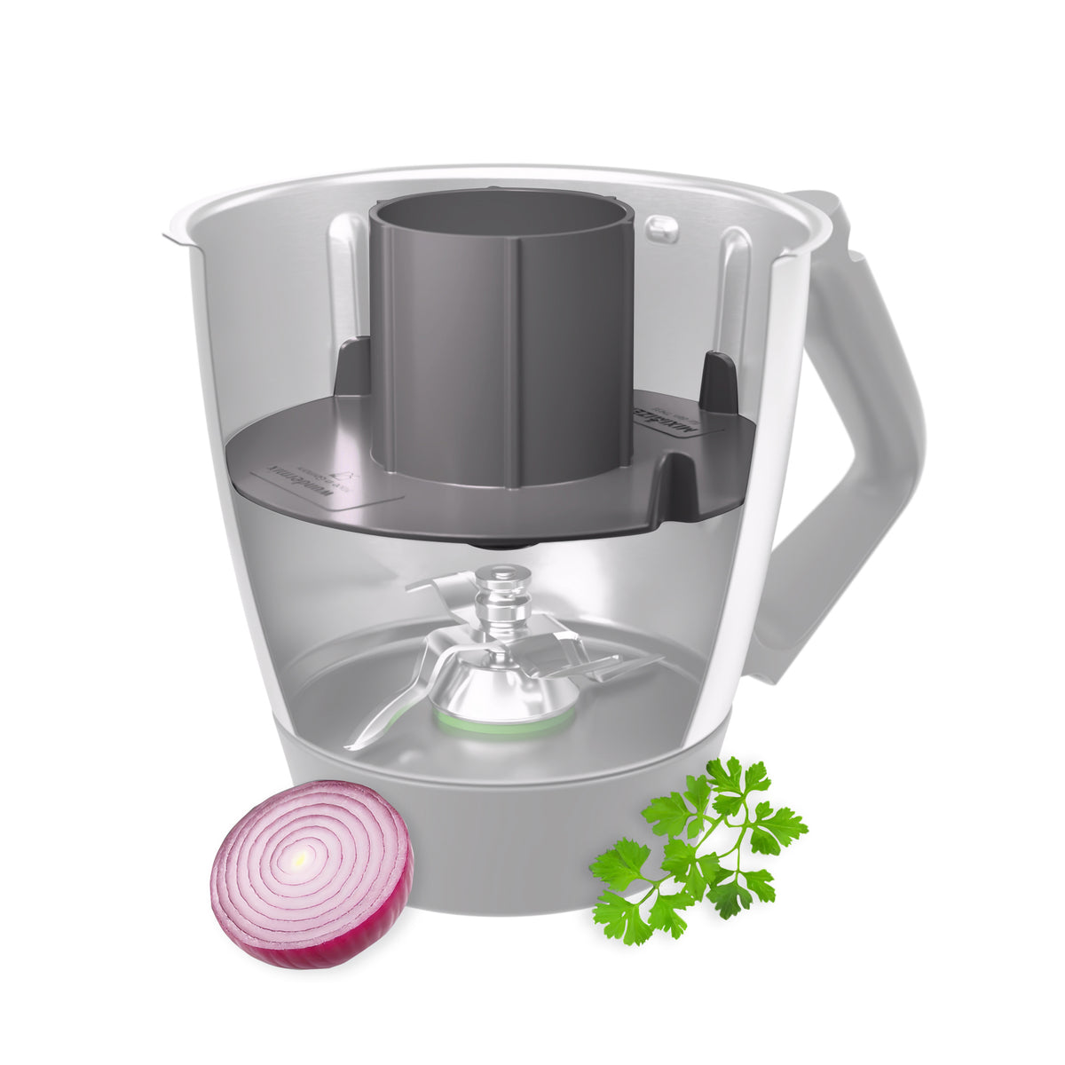 Miximizer® | Mixtopf - Verkleinerung für Thermomix - Wundermix GmbH