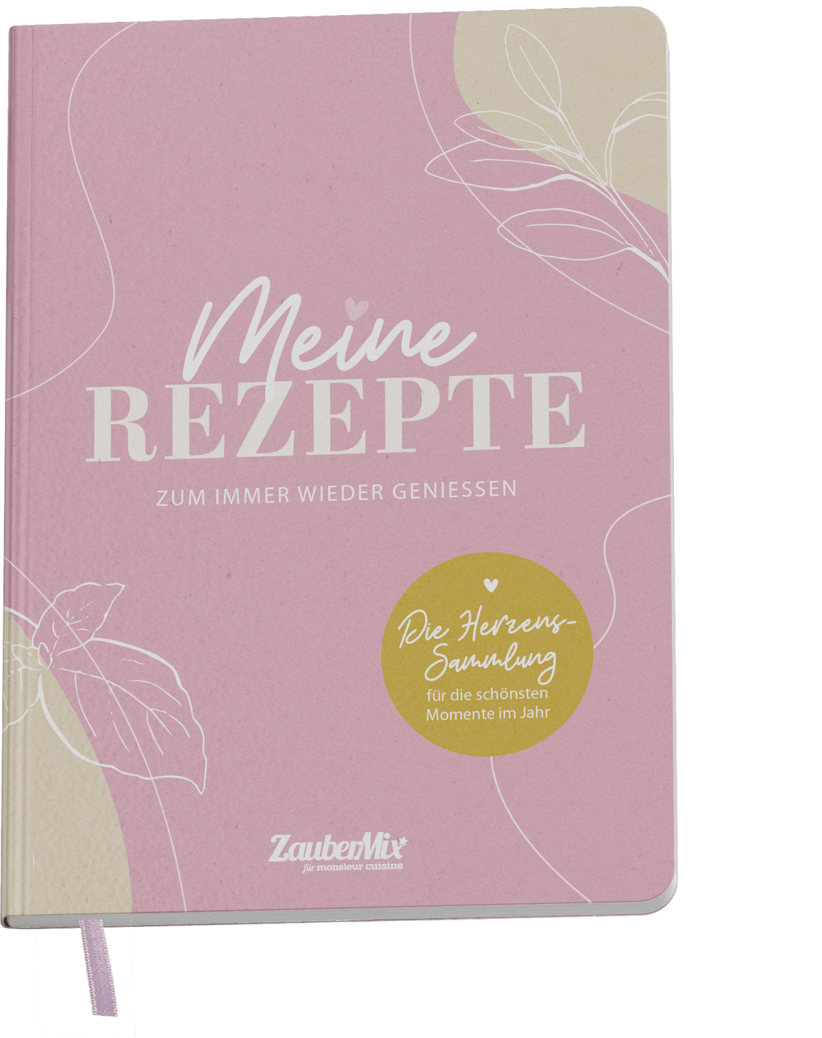 ZauberMix - Dein persönlicher Rezeptschatz - Wundermix GmbH