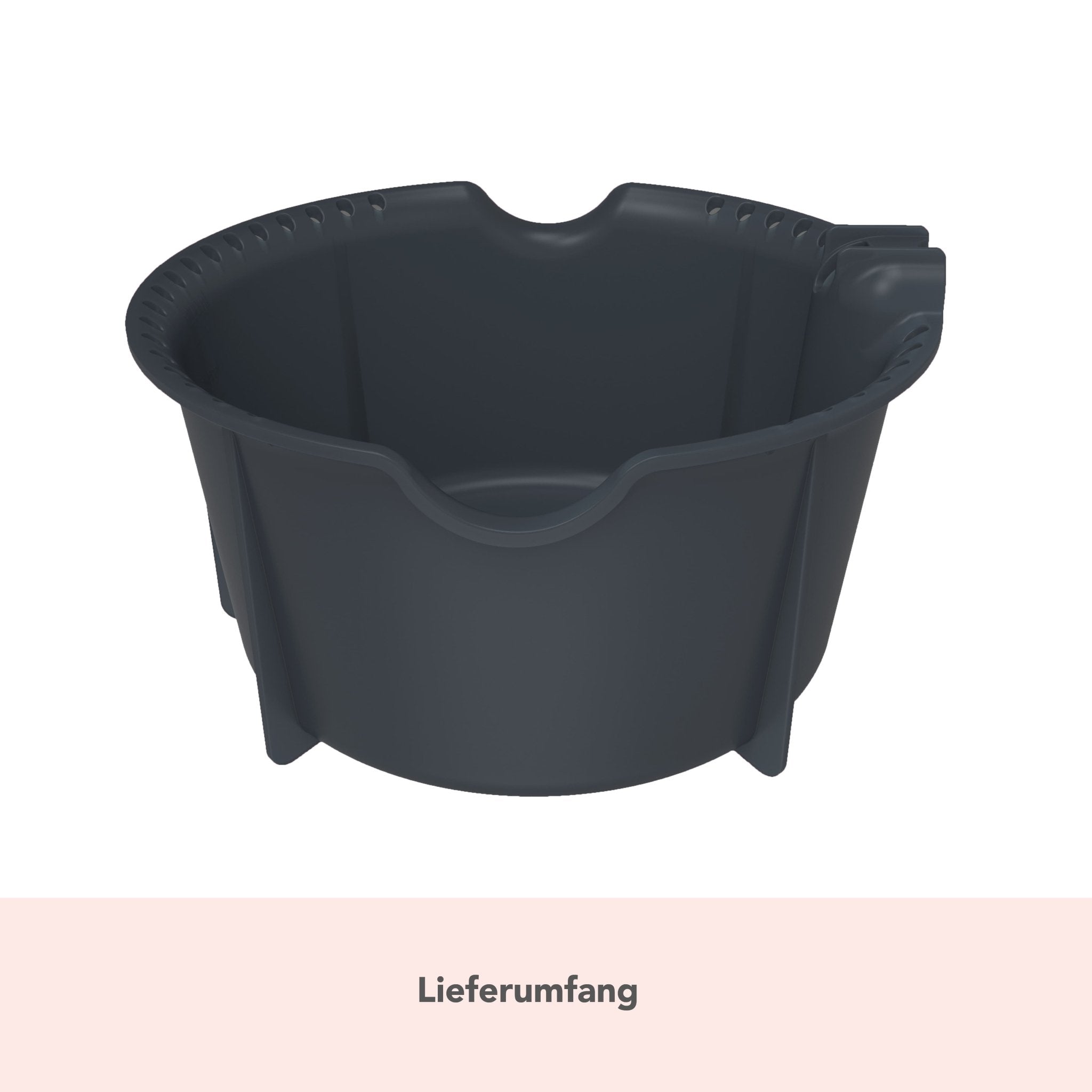 Simsafix® | Universalbehälter für Thermomix TM6, TM5, TM31 und TM Friend - Wundermix GmbH