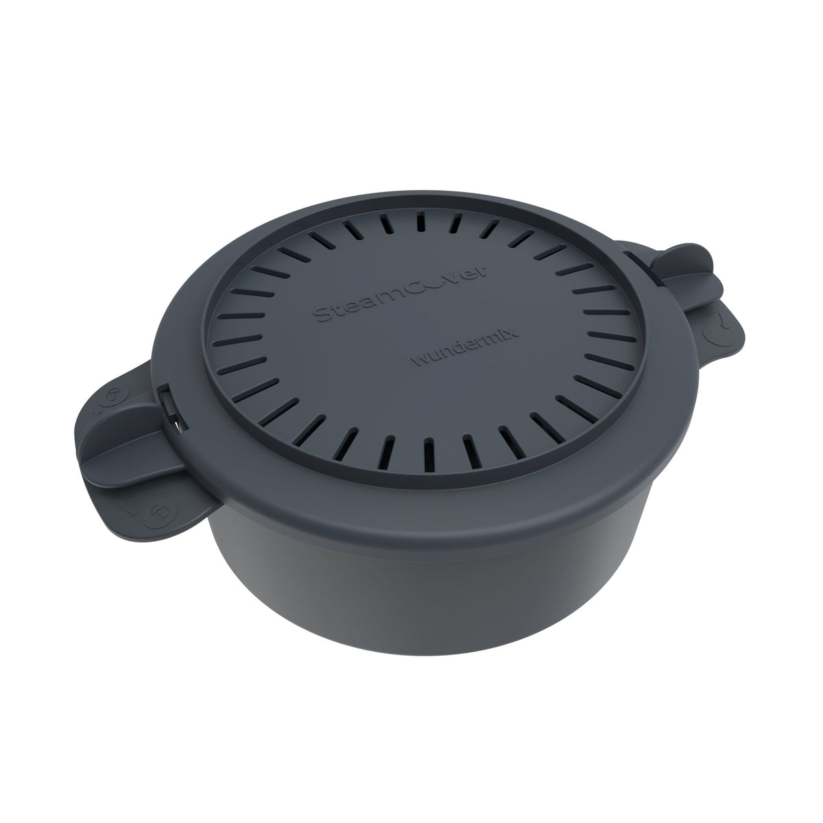 SteamCover® | Dampf - und Geruchsfilter für den Monsieur Cuisine Smart, Trend, Connect & Compact - Wundermix GmbH