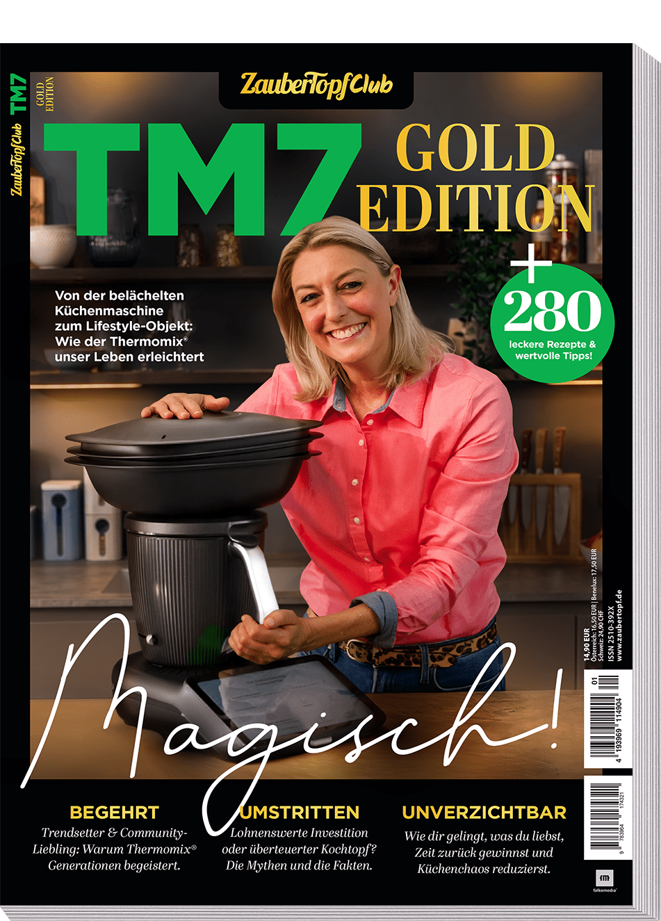 ZauberTopf - TM7-Spezial 01/2026 - Wundermix GmbH