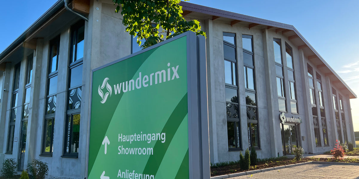 Das Wundermix-Team — Qualität, Funktion und Design