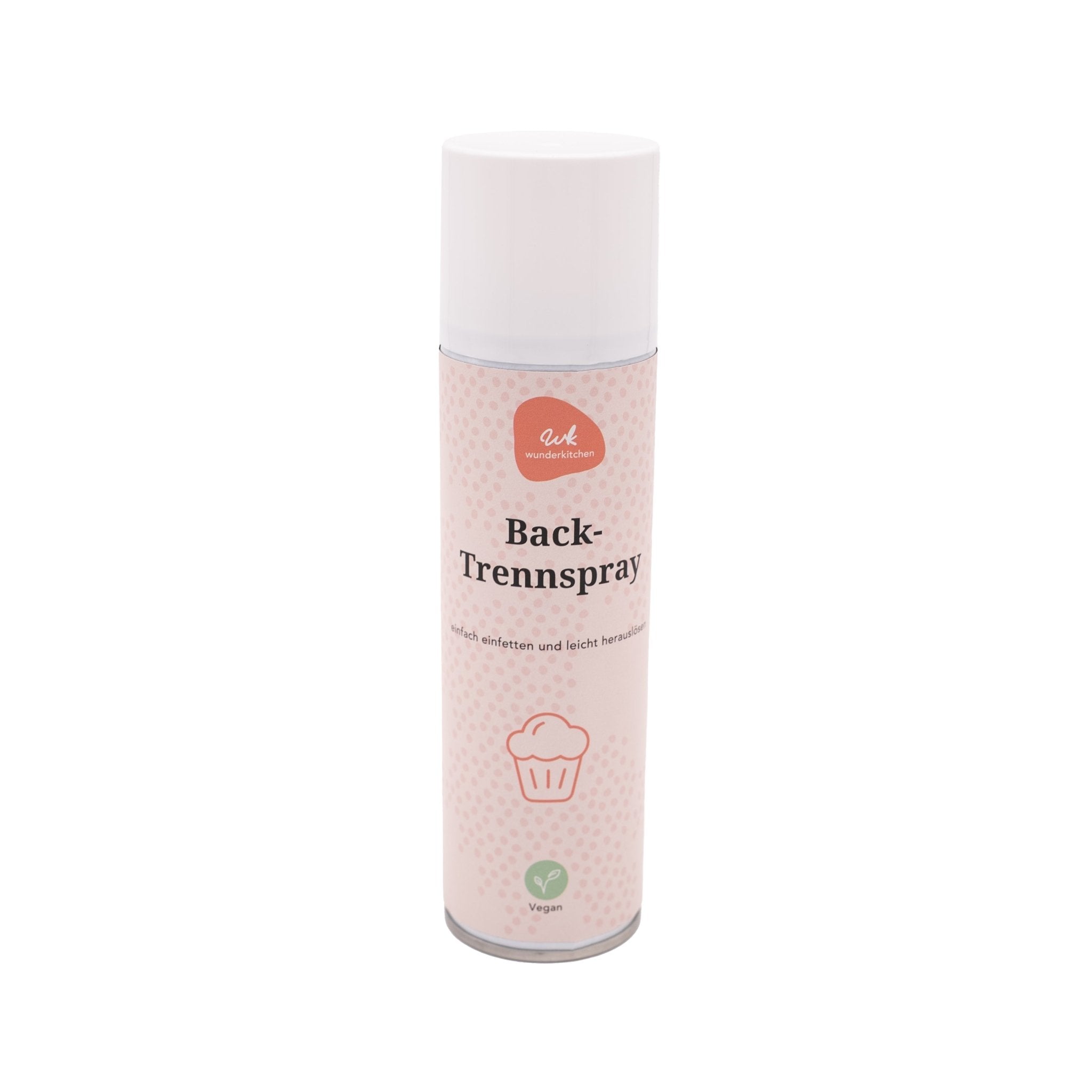 Back - Trennspray | 200 ml - Wundermix GmbH