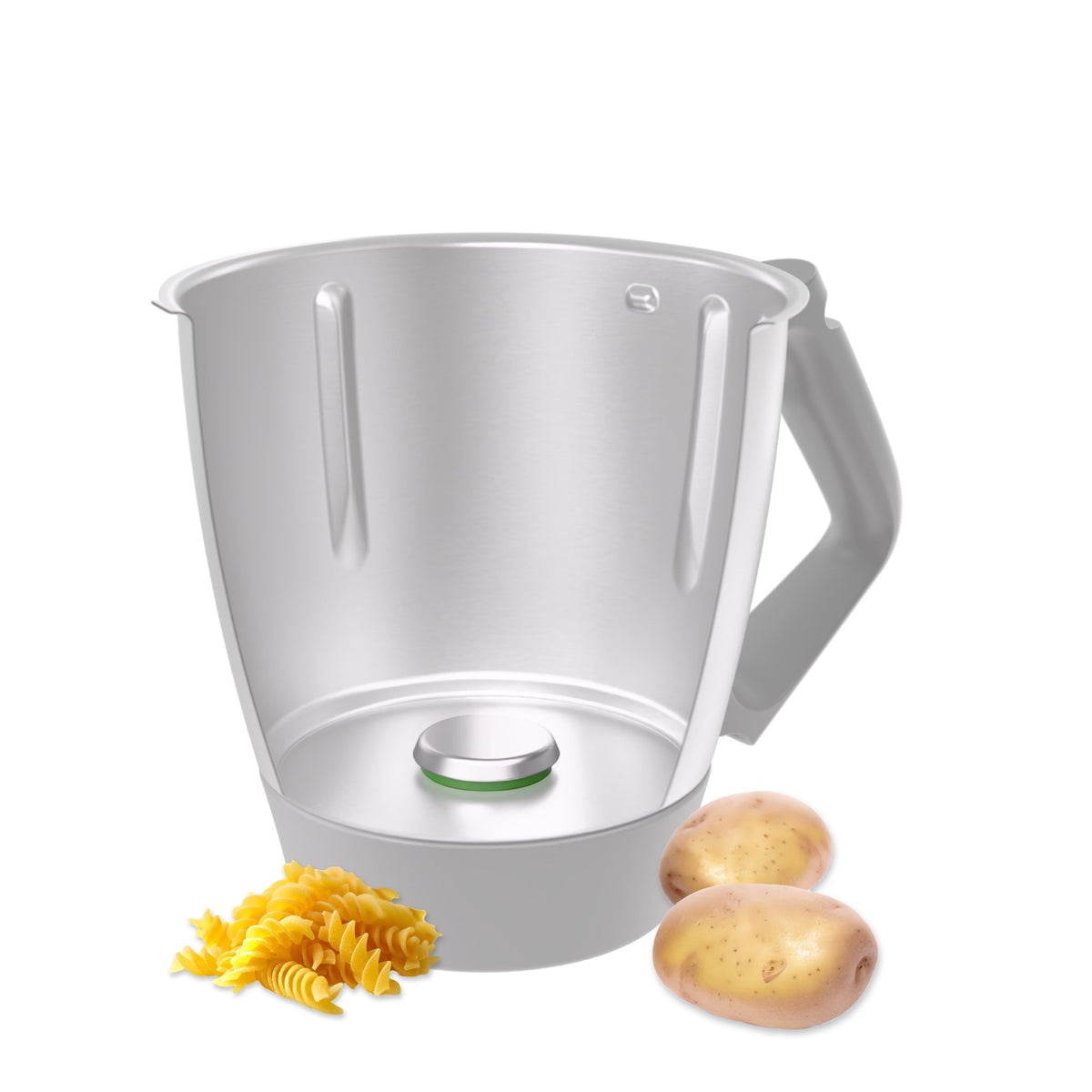 WunderCap® | Der revolutionäre Thermomix-Messerersatz - Wundermix GmbH
