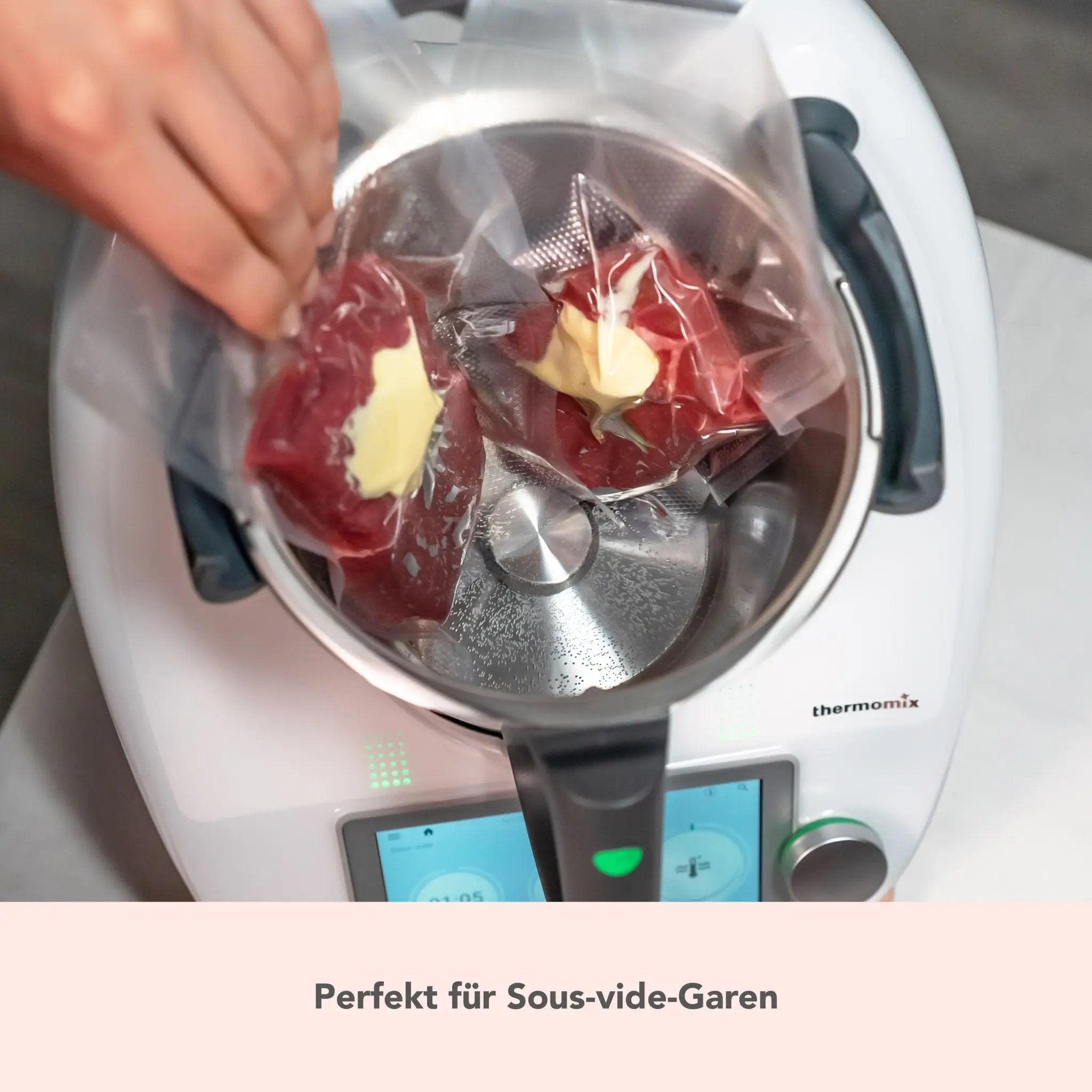 WunderCap® | Der revolutionäre Thermomix - Messerersatz - Wundermix GmbH