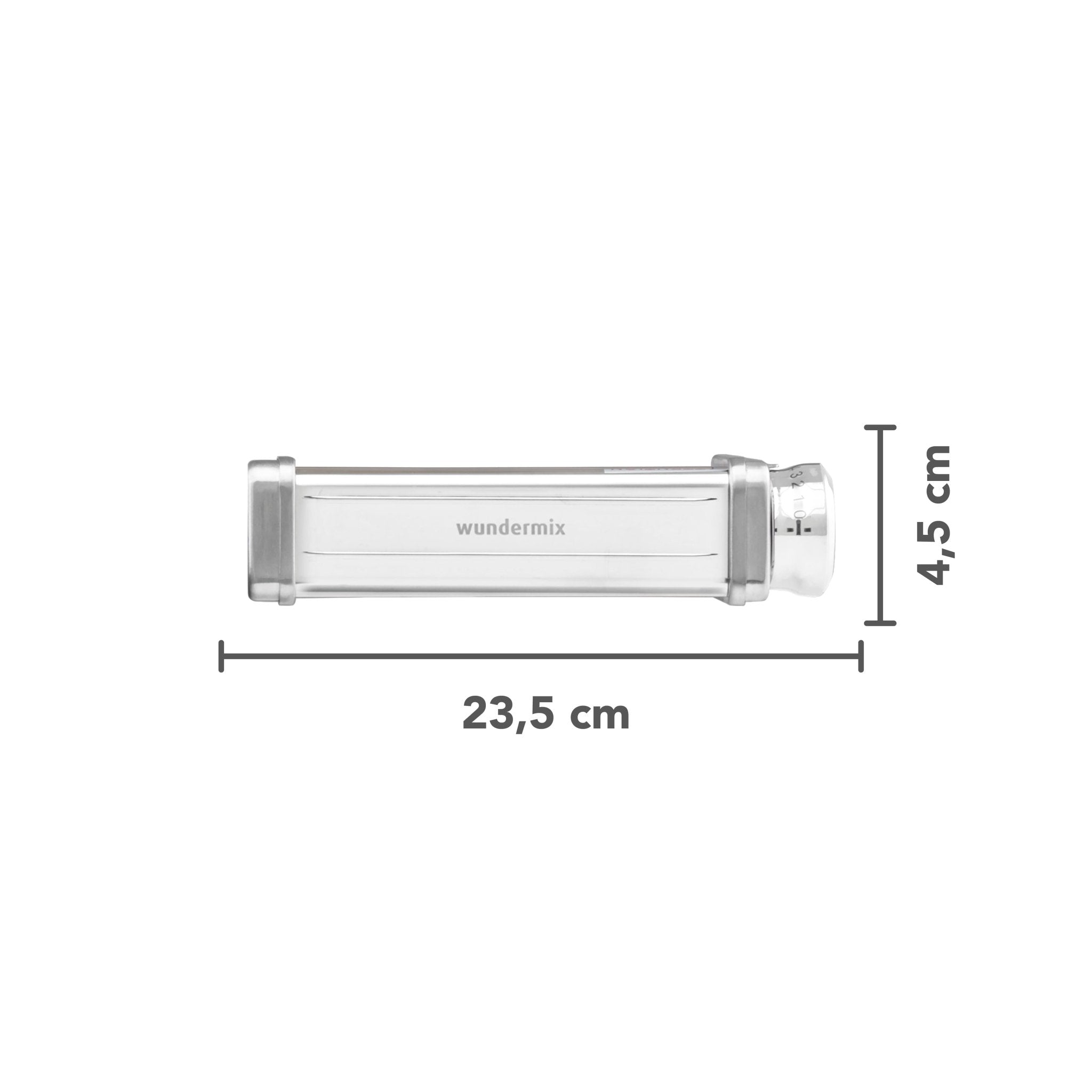 WunderCentix® | Starter - Set "Pasta" für TM6, TM5 - Wundermix GmbH