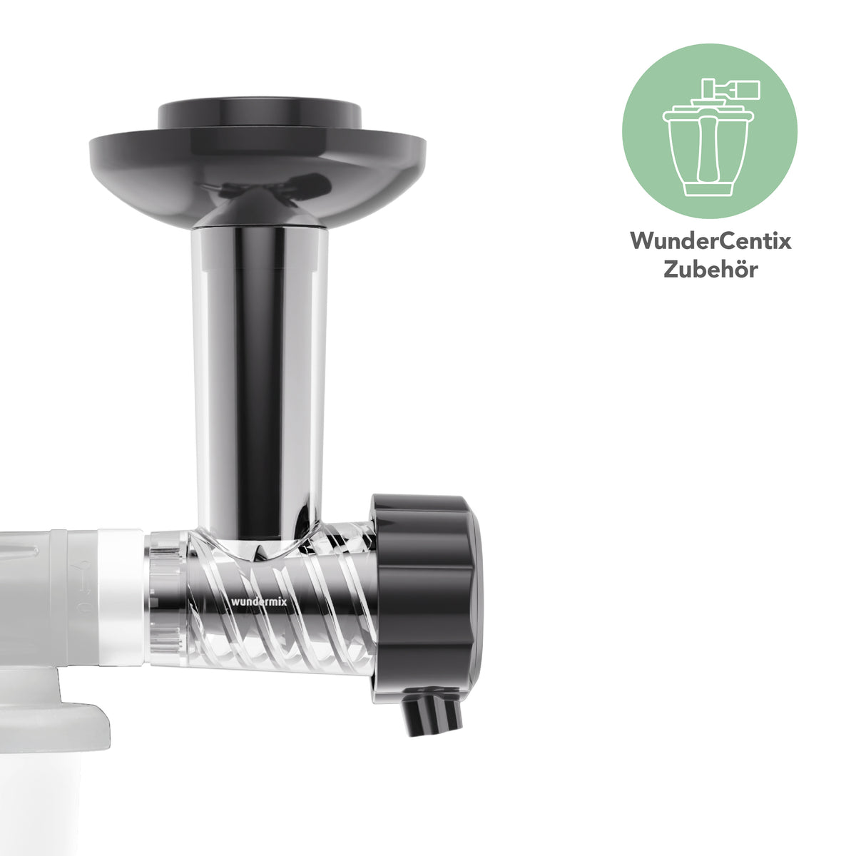 Softeis - Aufsatz für WunderCentix® - Wundermix GmbH