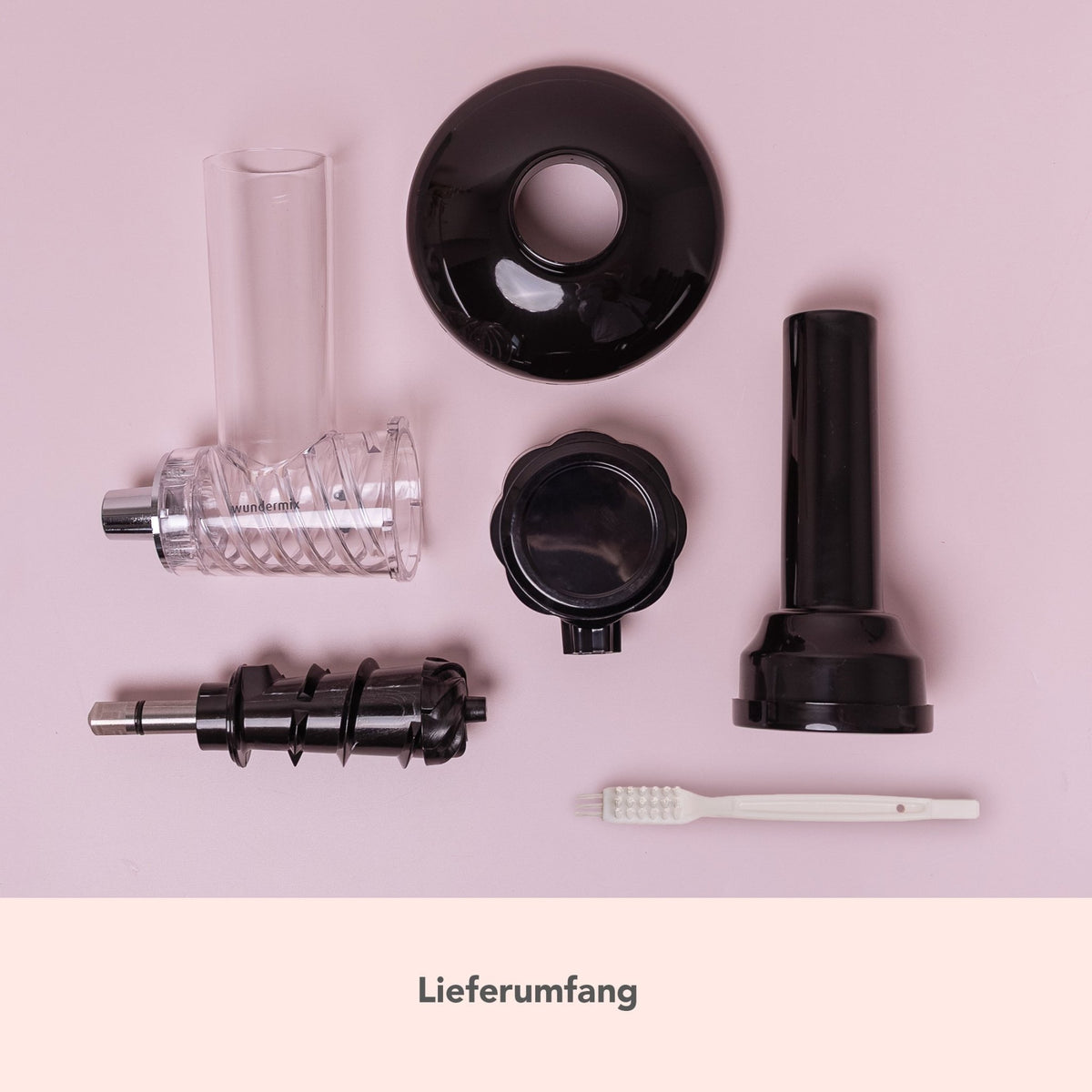 Softeis - Aufsatz für WunderCentix® - Wundermix GmbH
