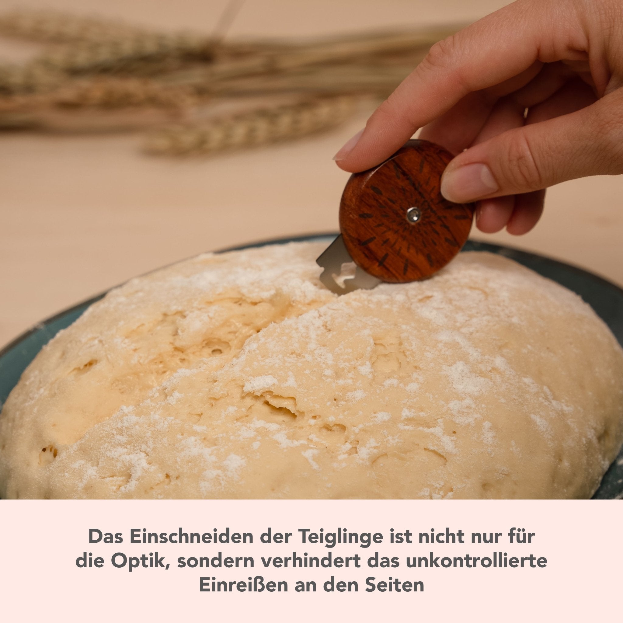 WunderStyler® Compact | Bäckermesser - Wundermix GmbH
