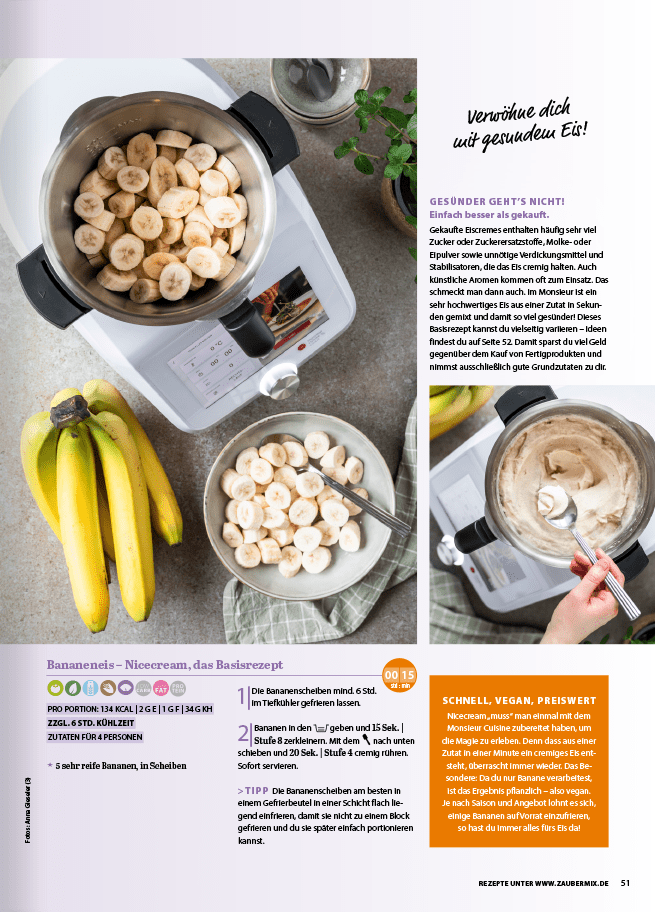 ZauberMix - Ausgabe 03/2026 - Wundermix GmbH
