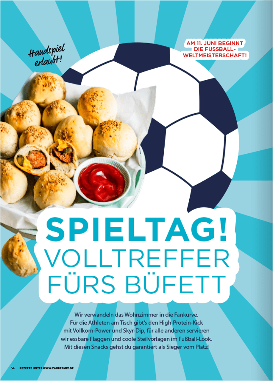 ZauberMix - Ausgabe 03/2026 - Wundermix GmbH